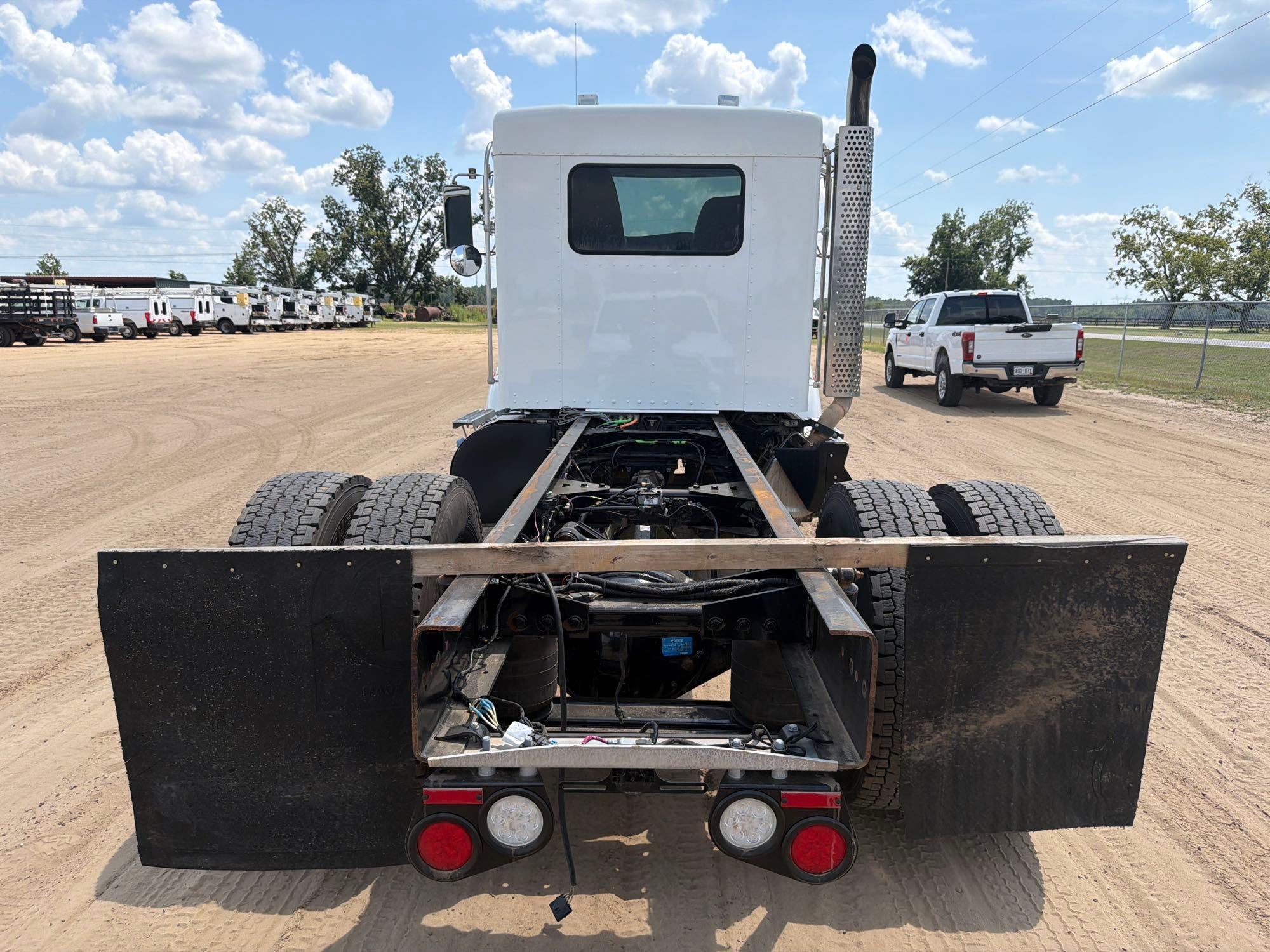 2018 Kenworth T270