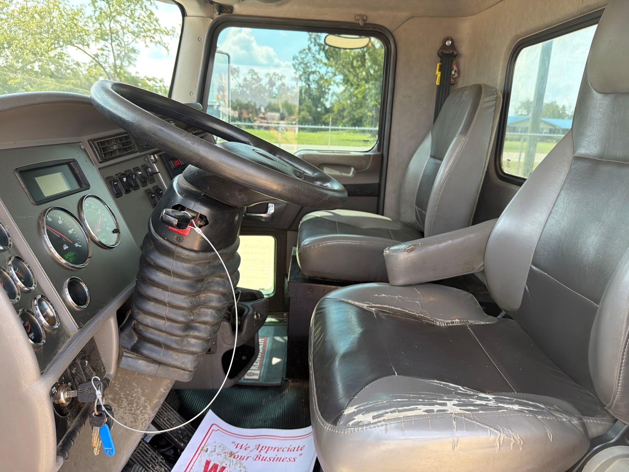 2018 Kenworth T270