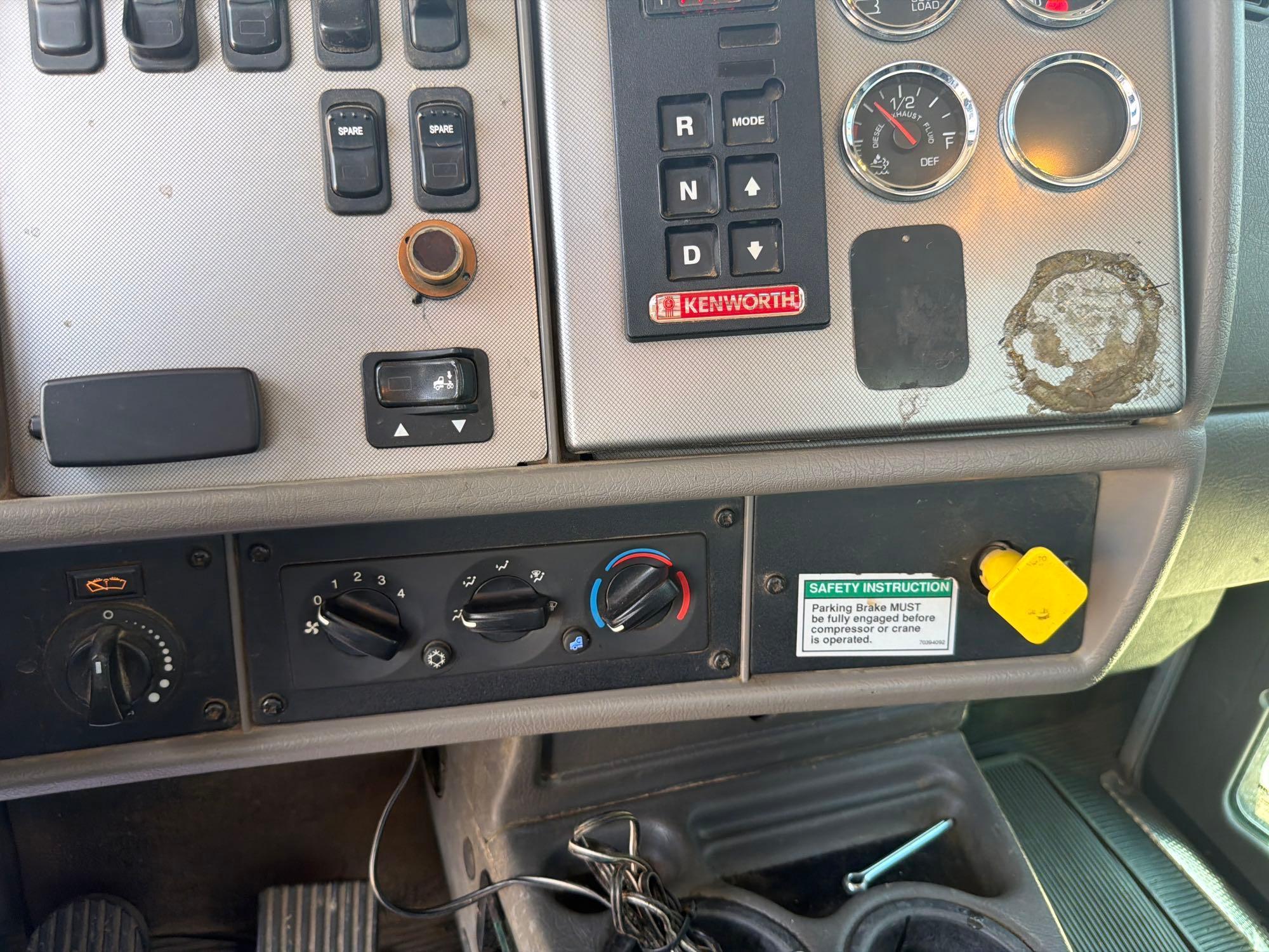 2018 Kenworth T270