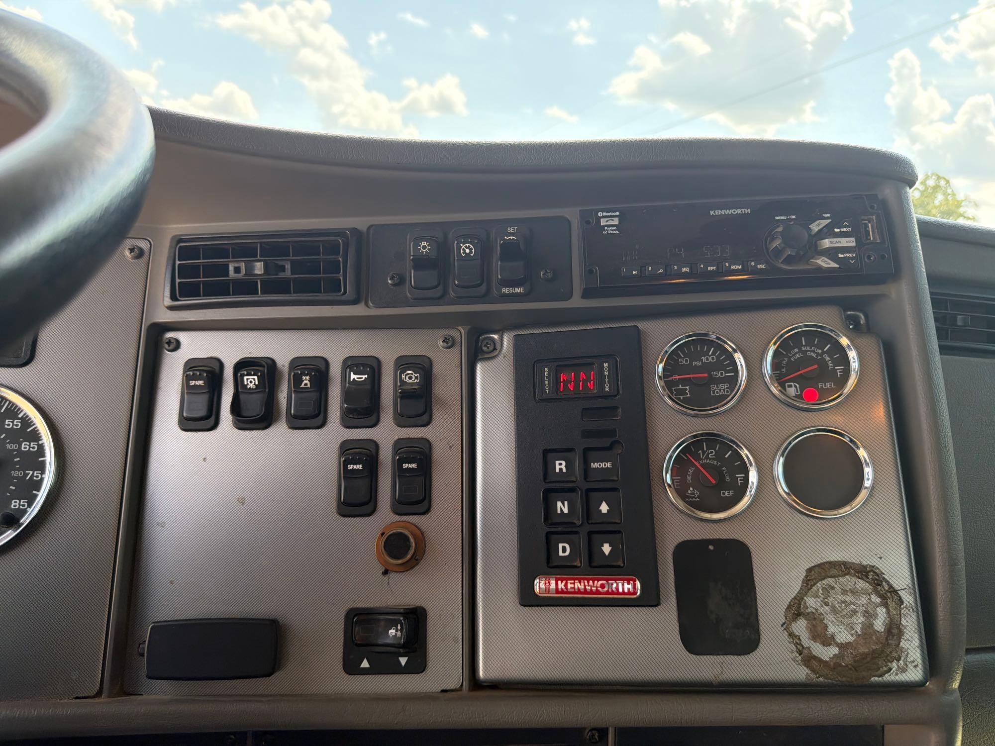 2018 Kenworth T270