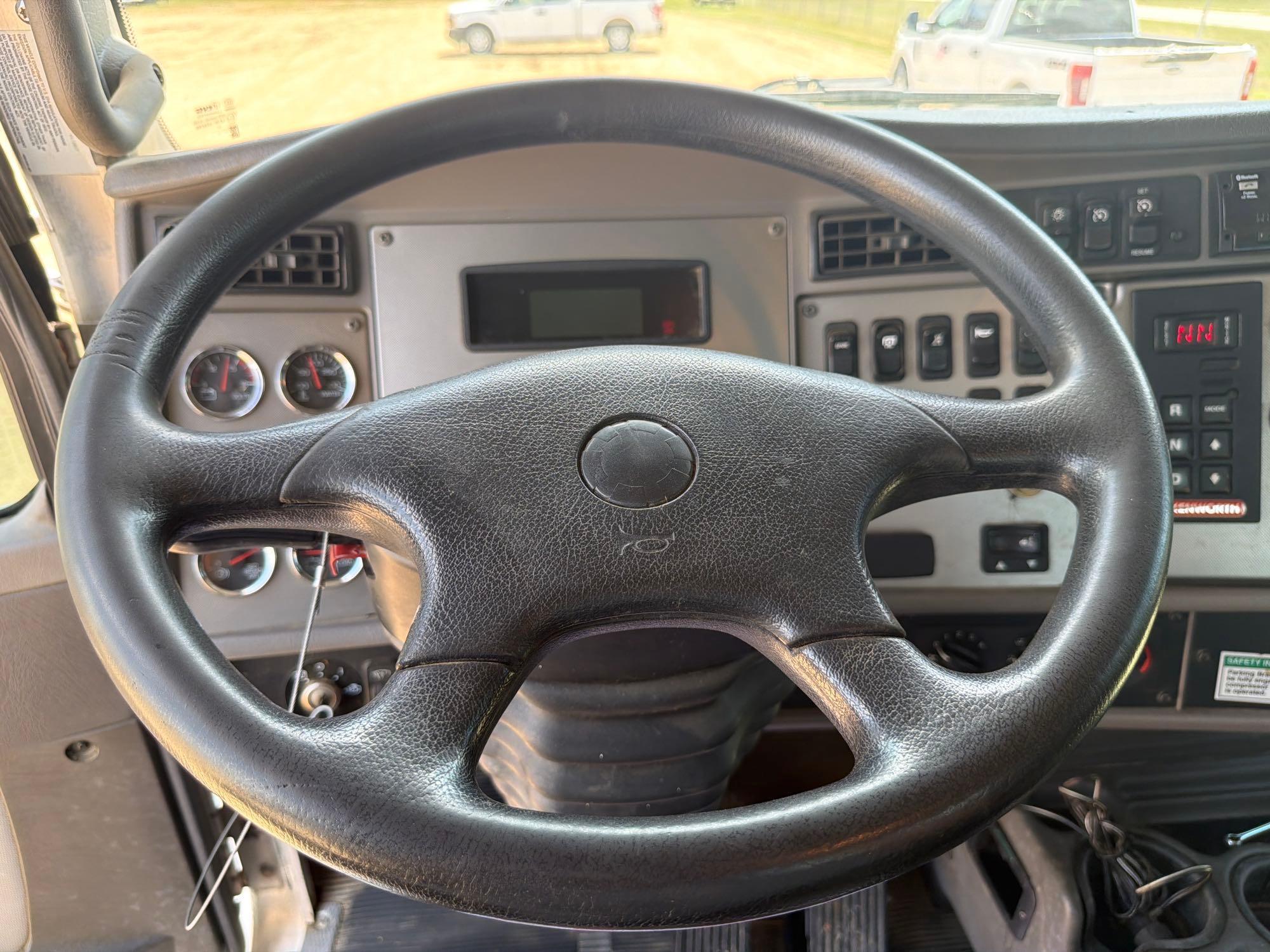 2018 Kenworth T270