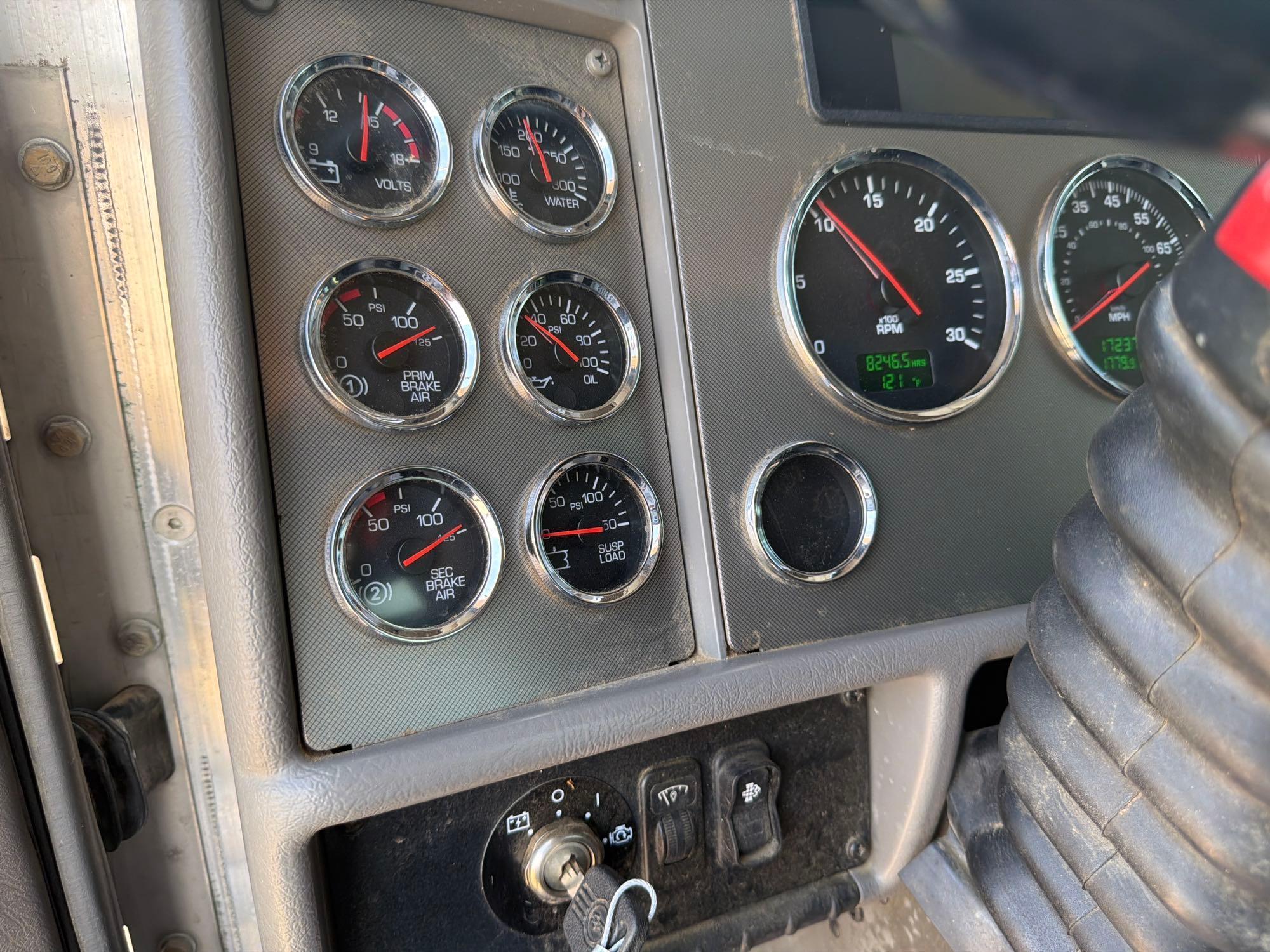 2018 Kenworth T270