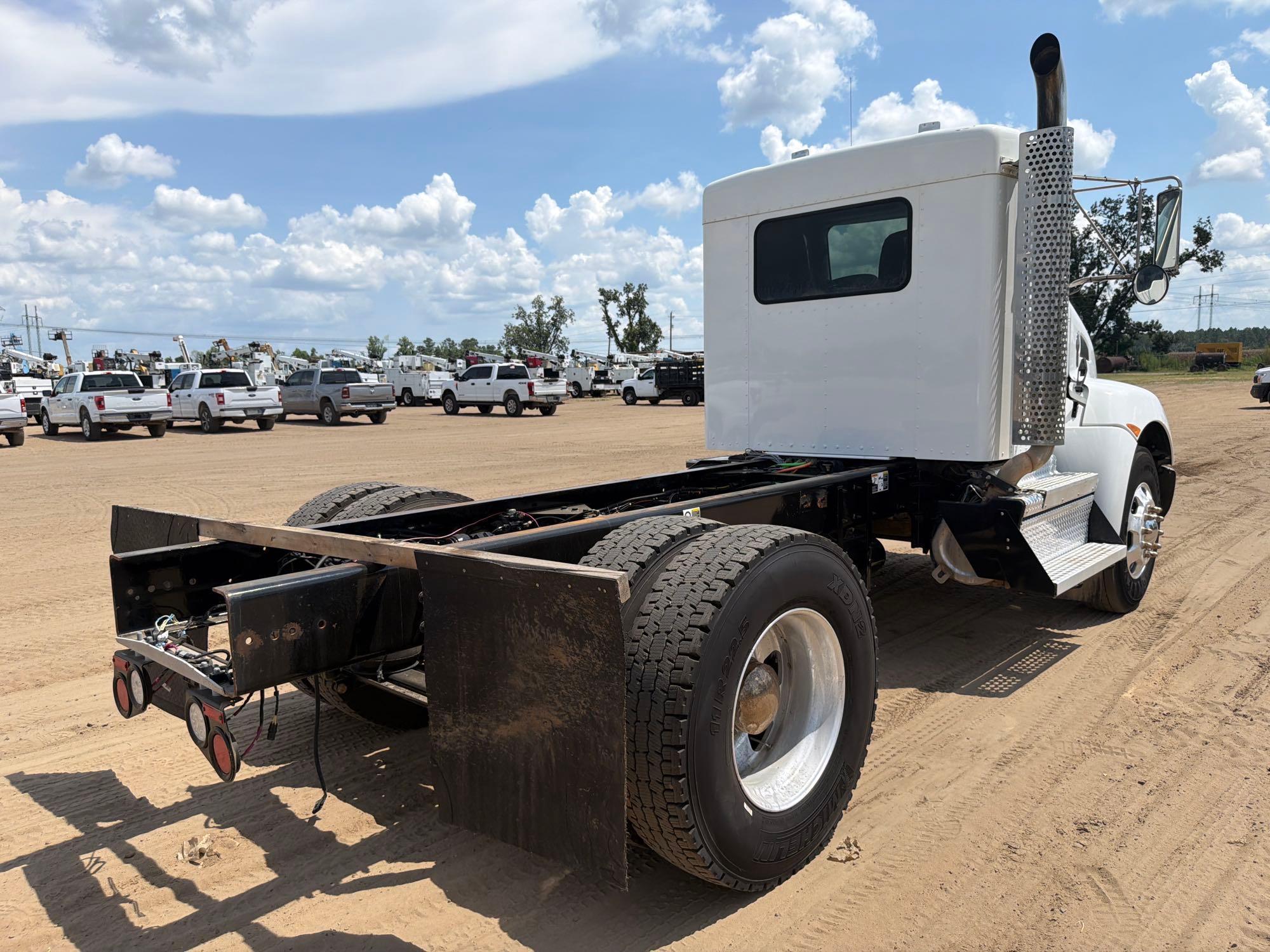 2018 Kenworth T270