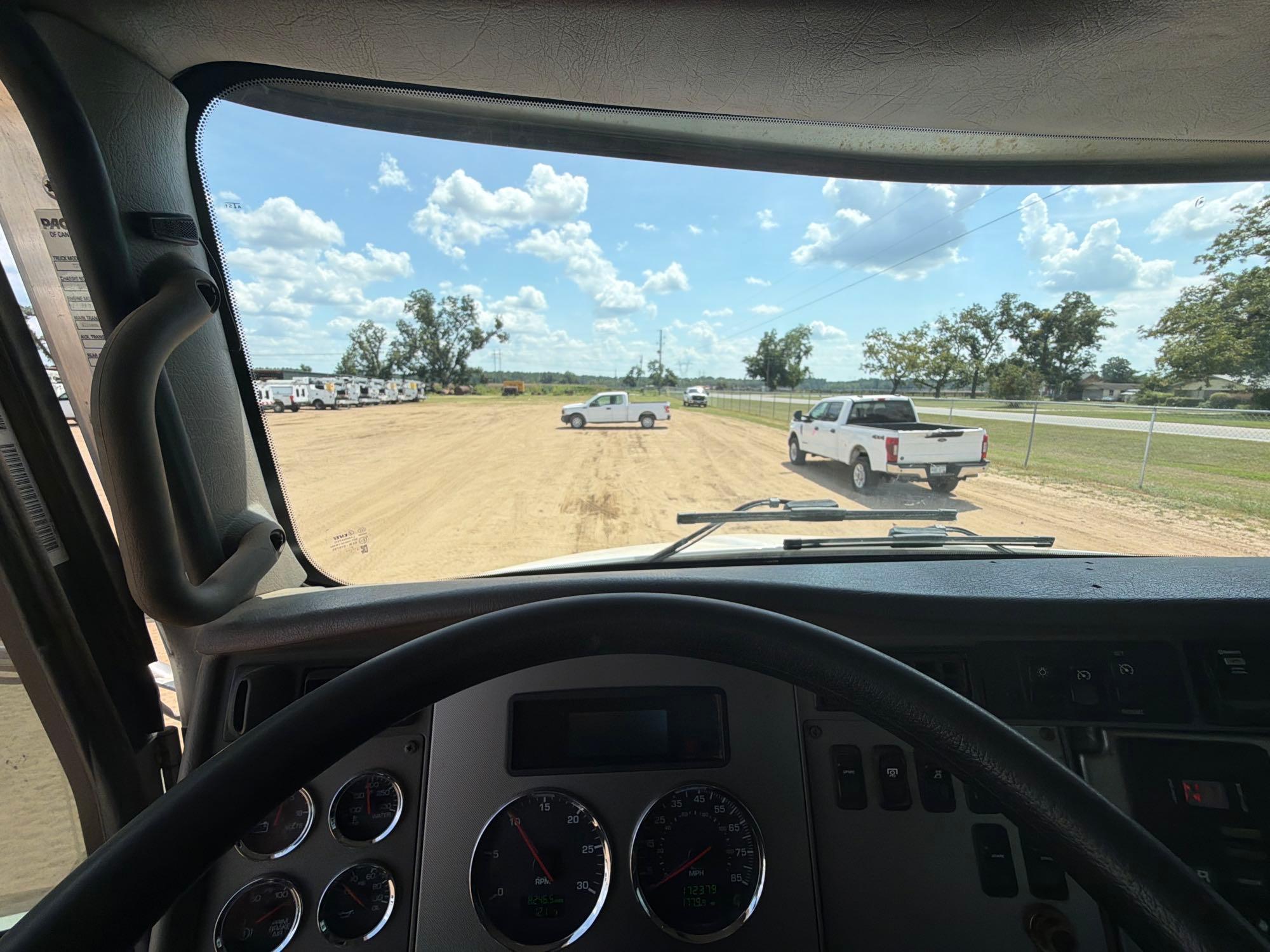 2018 Kenworth T270