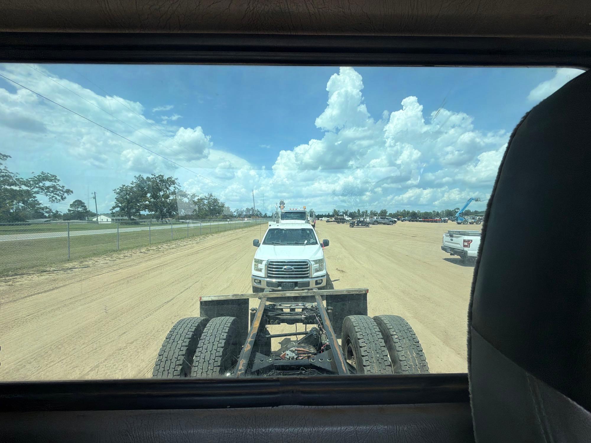 2018 Kenworth T270