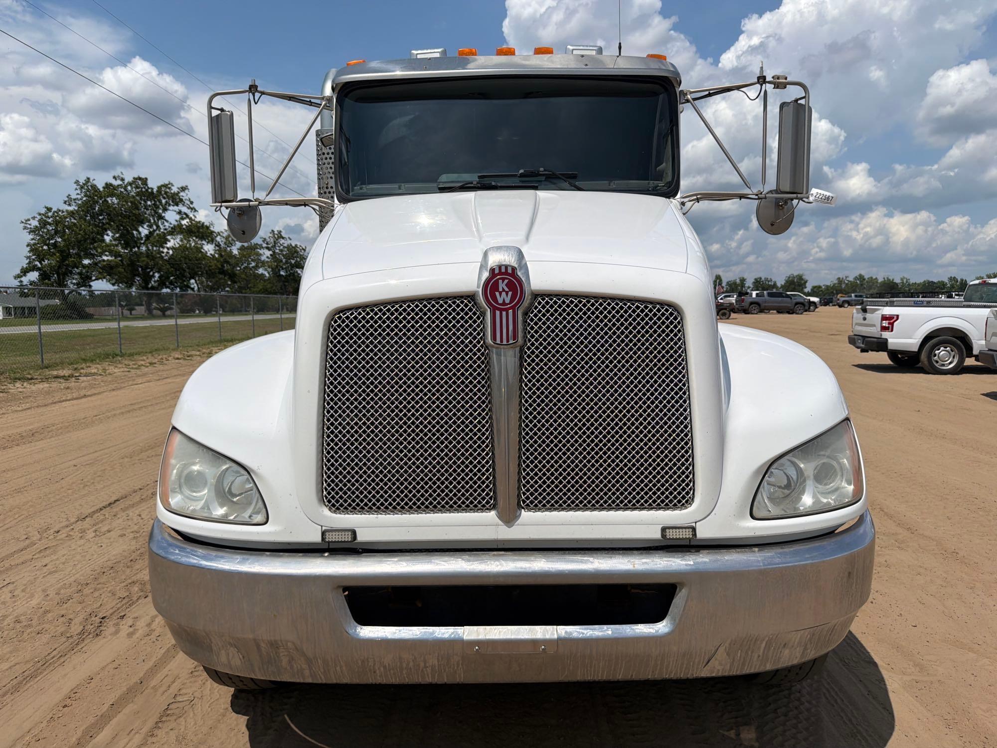 2018 Kenworth T270