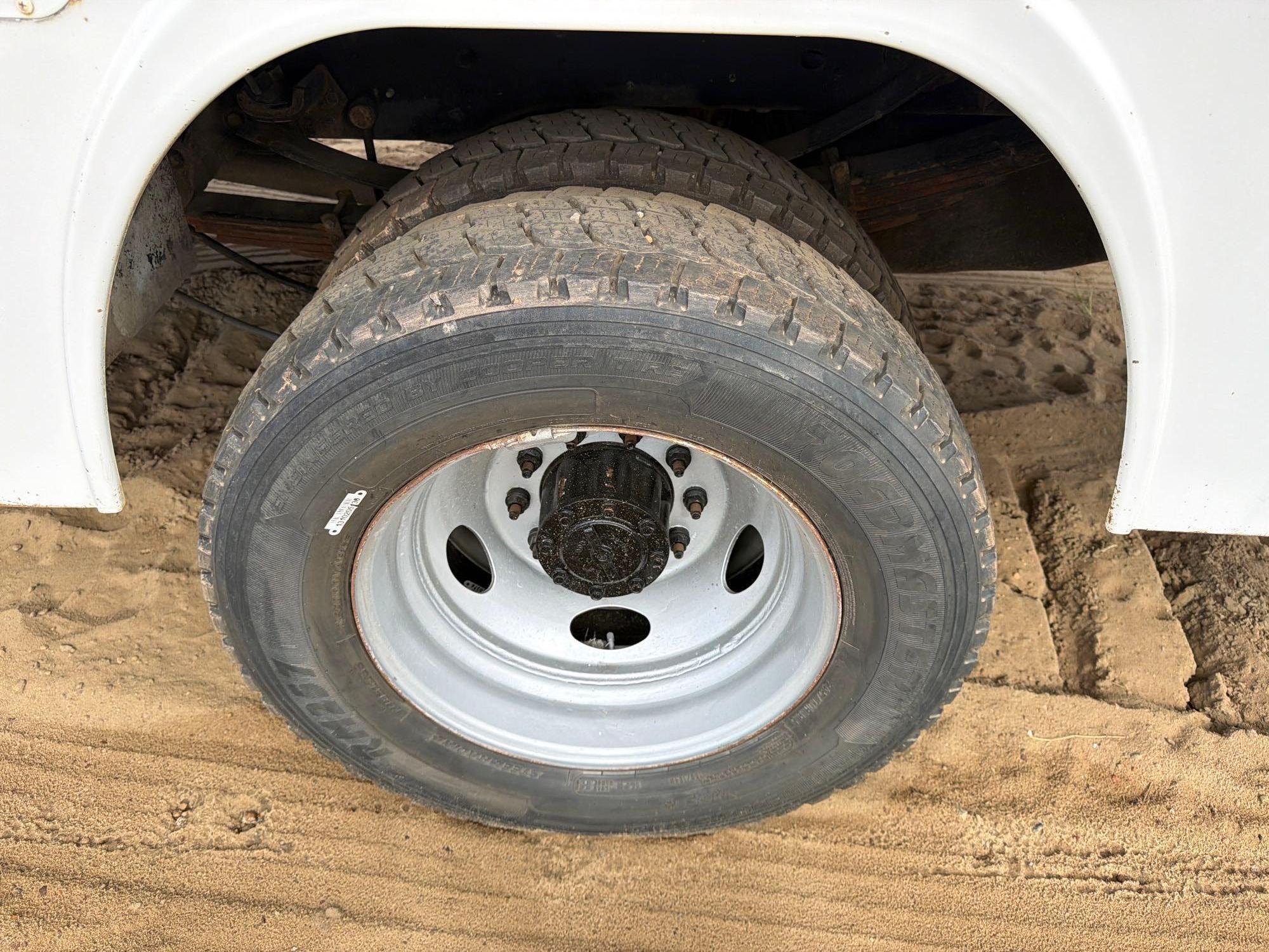 2017 Ford F550XL