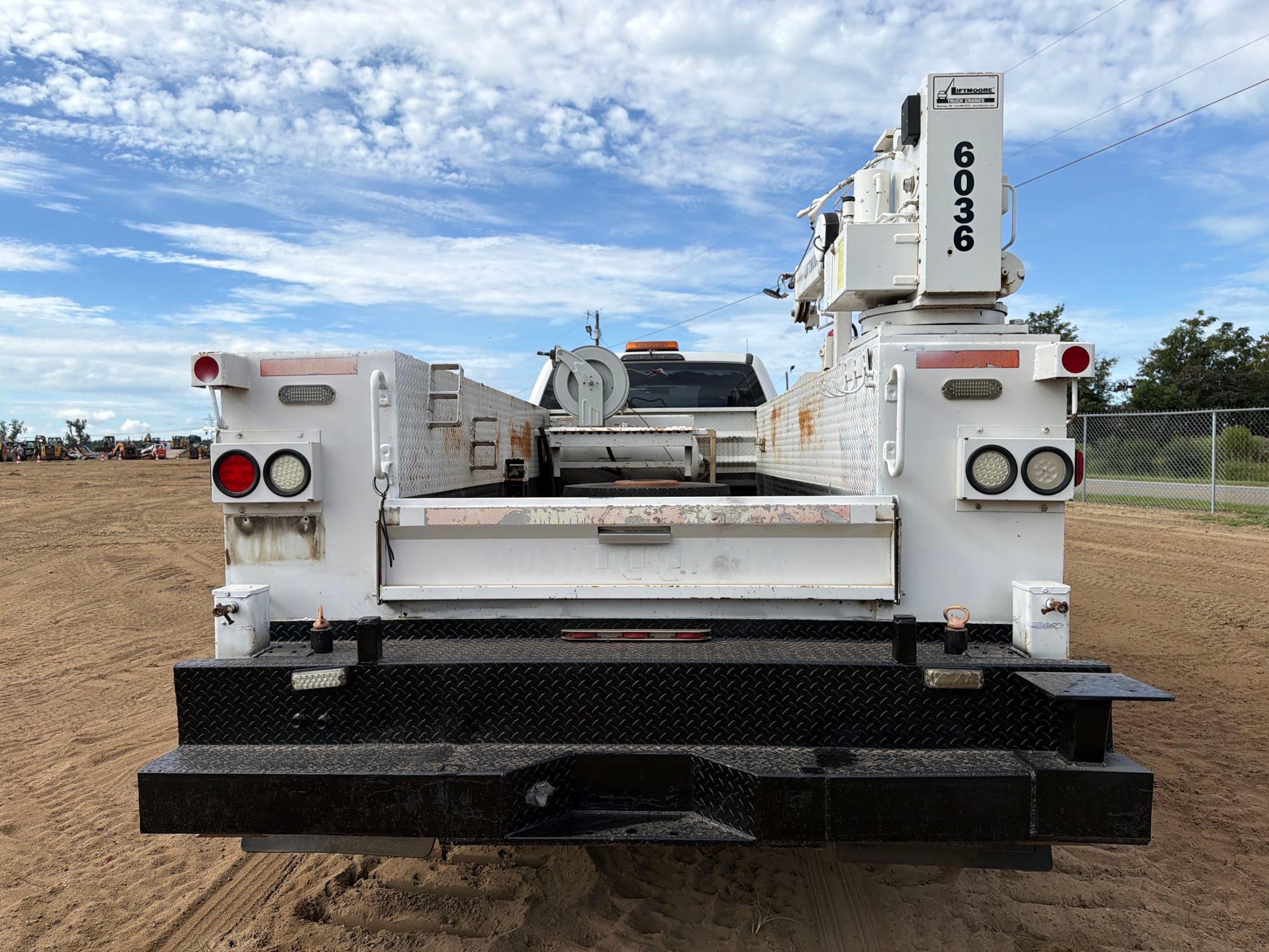 2017 Ford F550XL