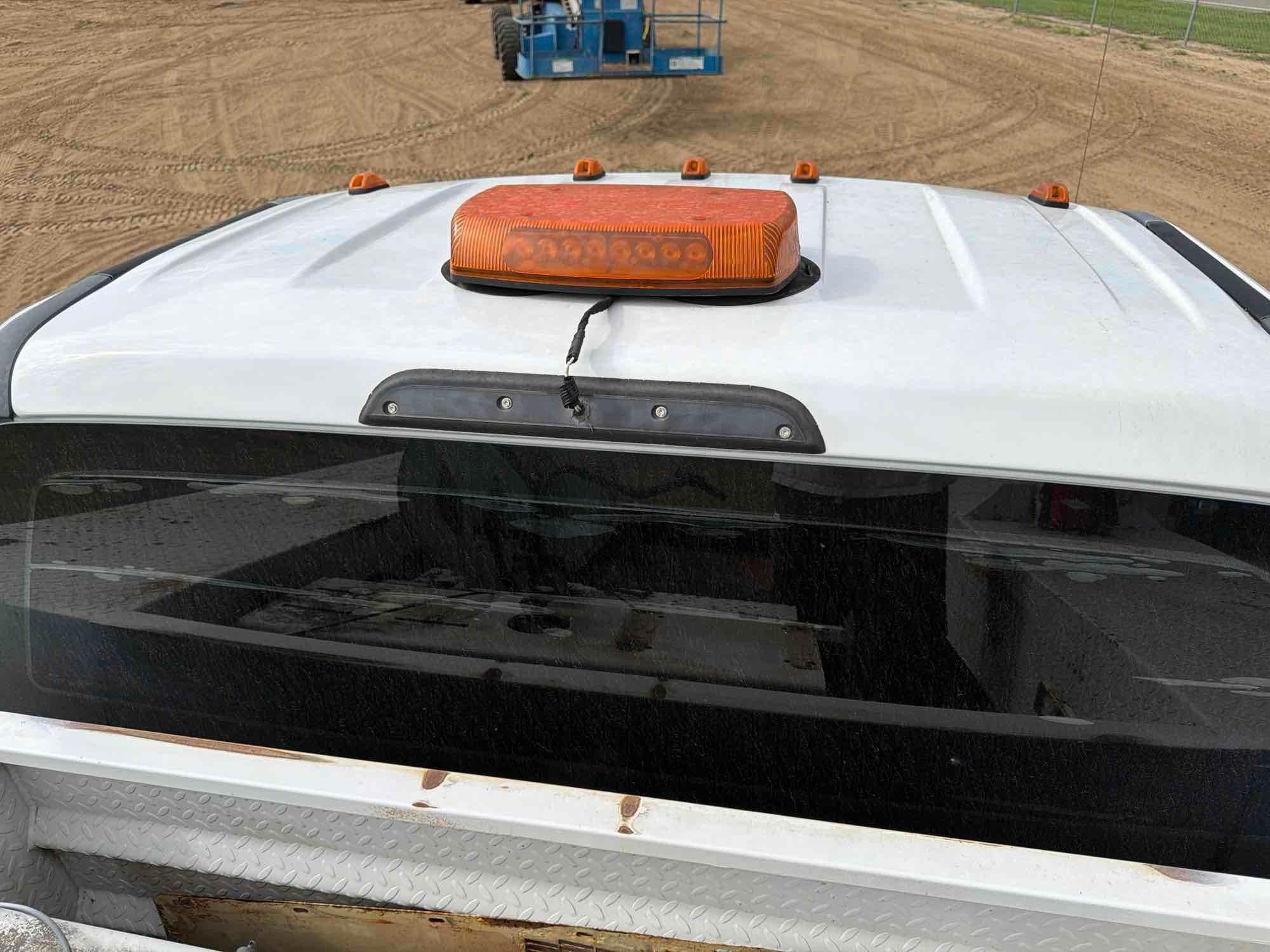 2017 Ford F550XL