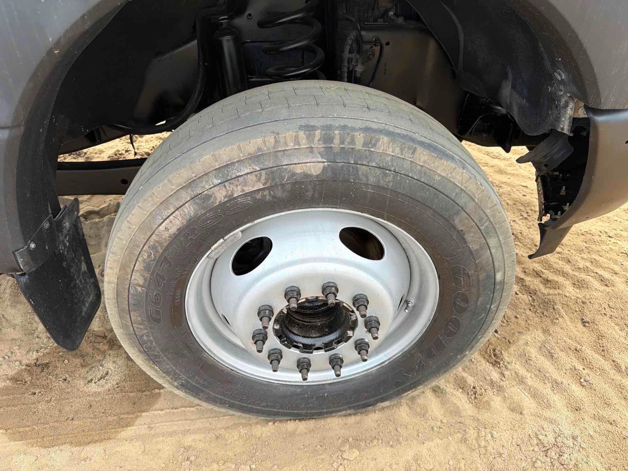 2017 Ford F550XL
