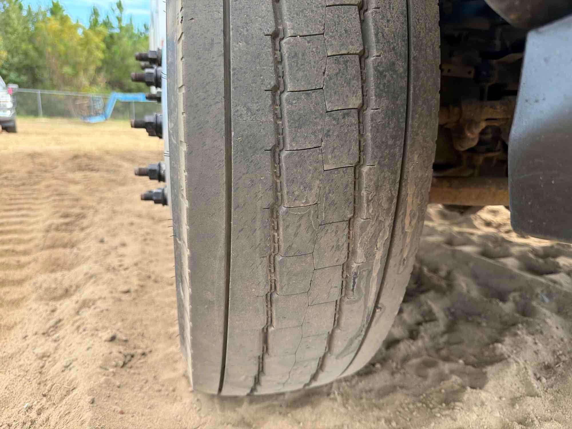 2017 Ford F550XL