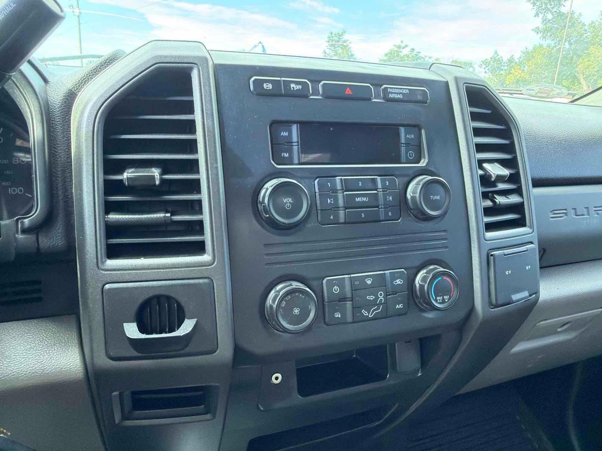 2017 Ford F550XL