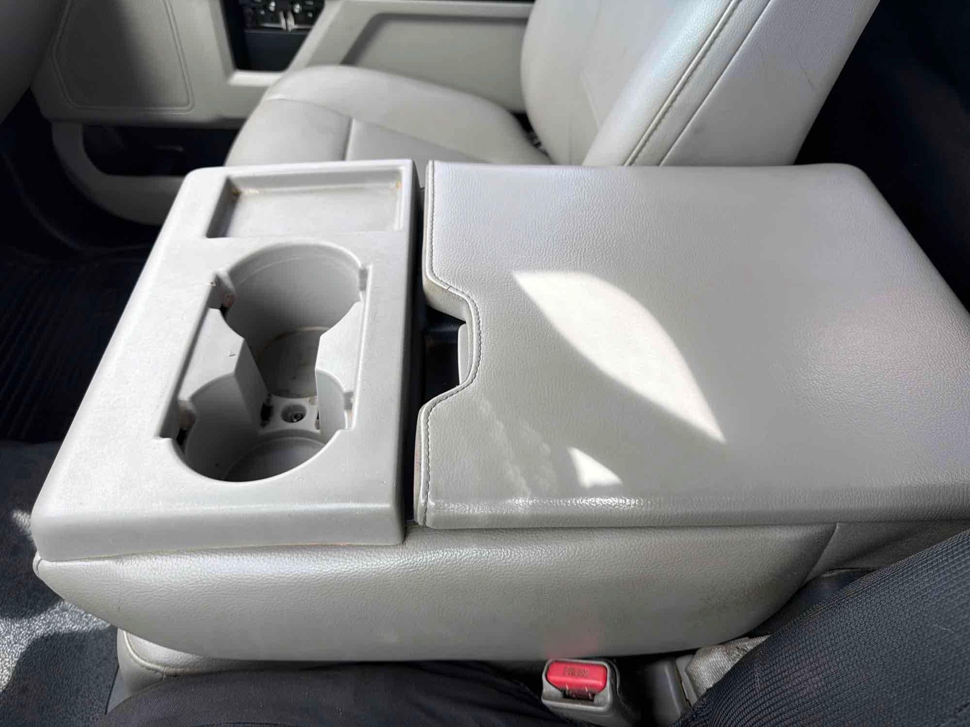 2017 Ford F550XL