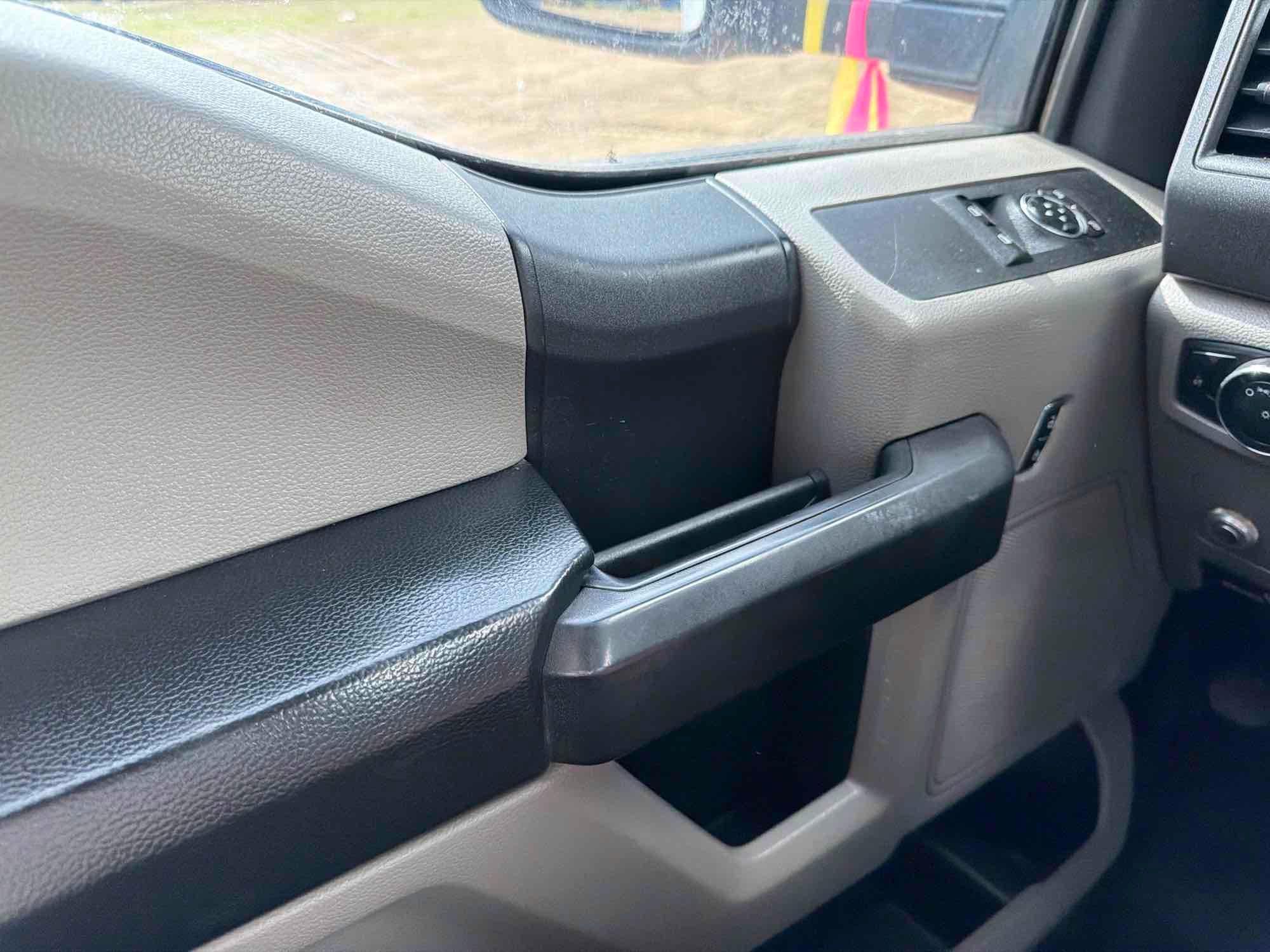 2017 Ford F550XL