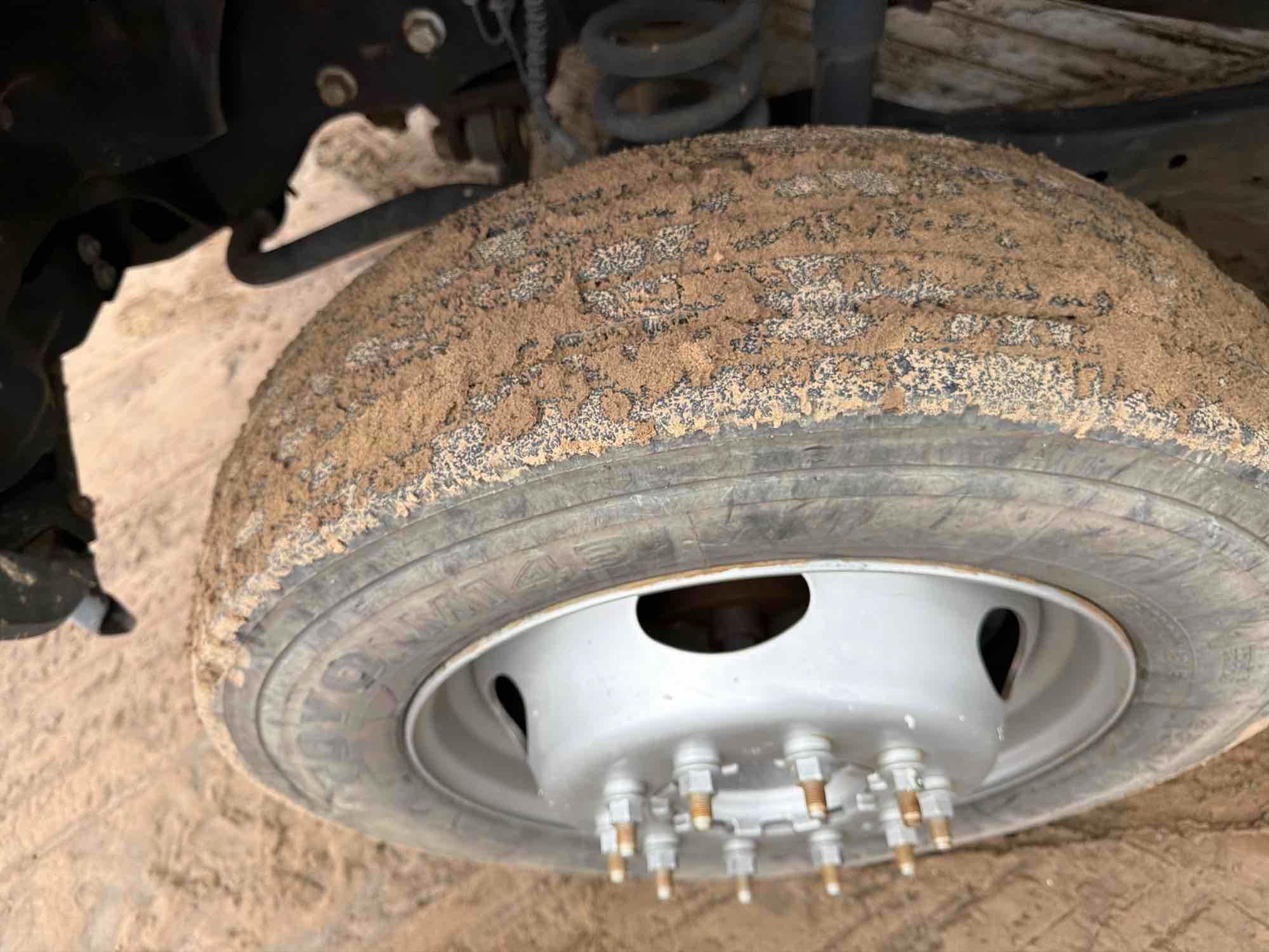Ford F550XL