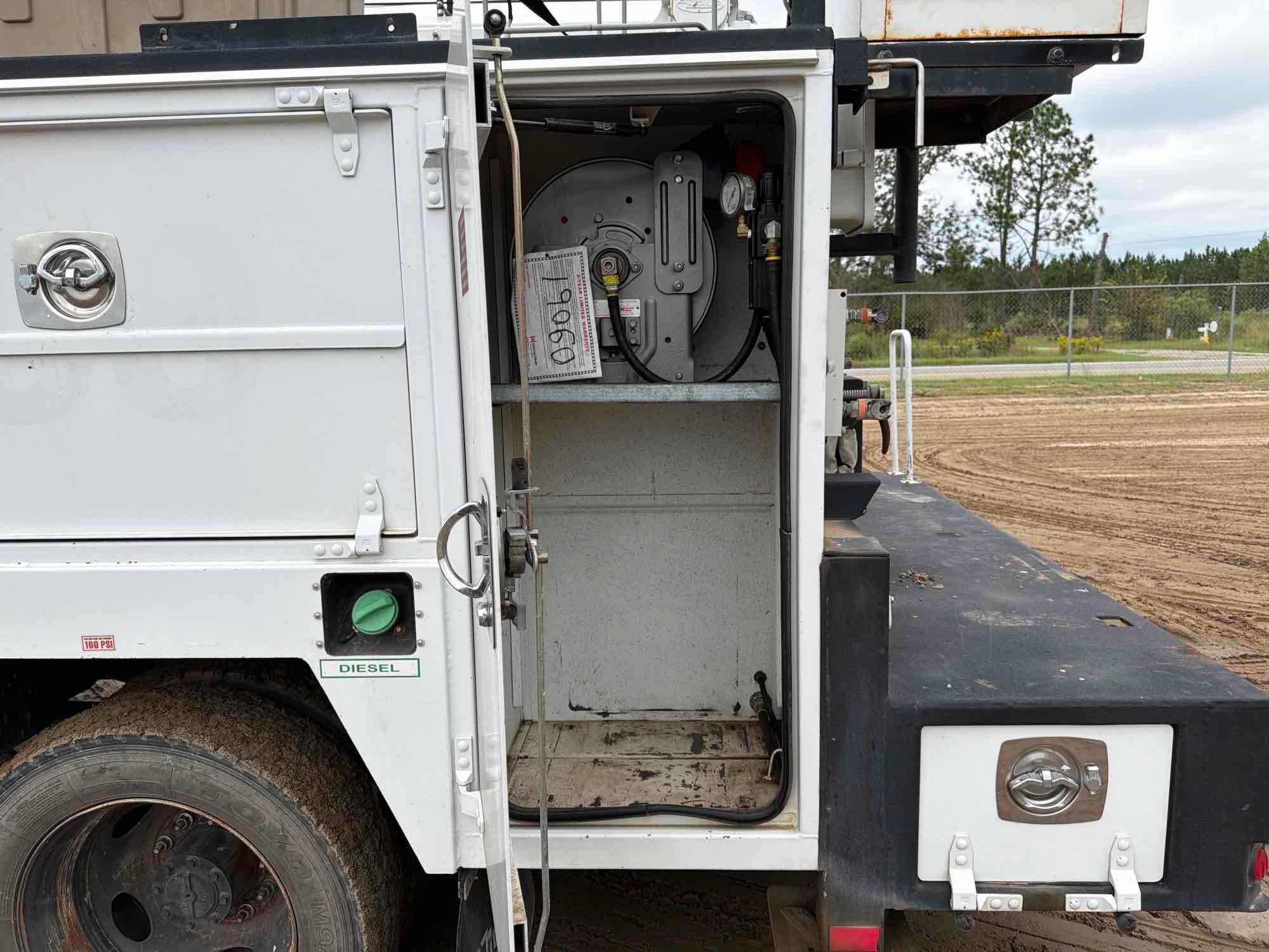 Ford F550XL