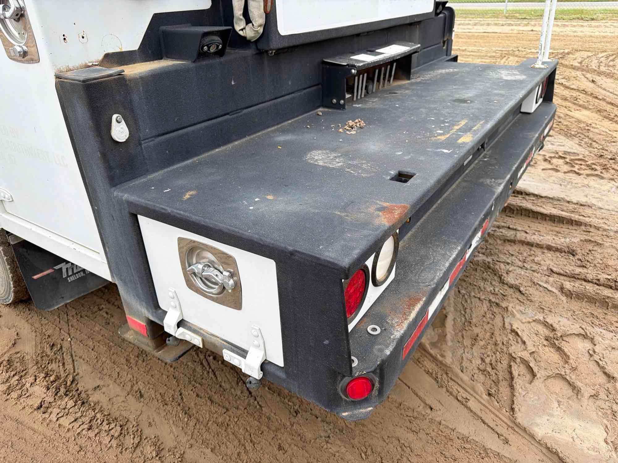 Ford F550XL