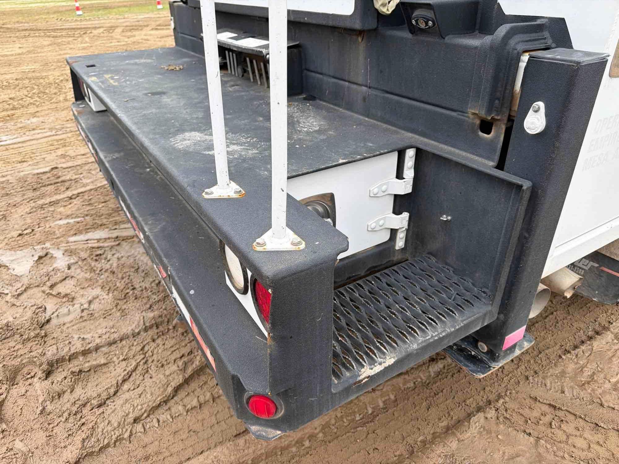 Ford F550XL