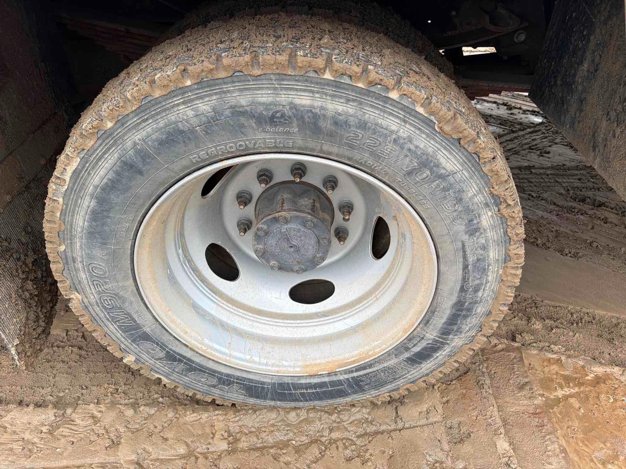 Ford F550XL