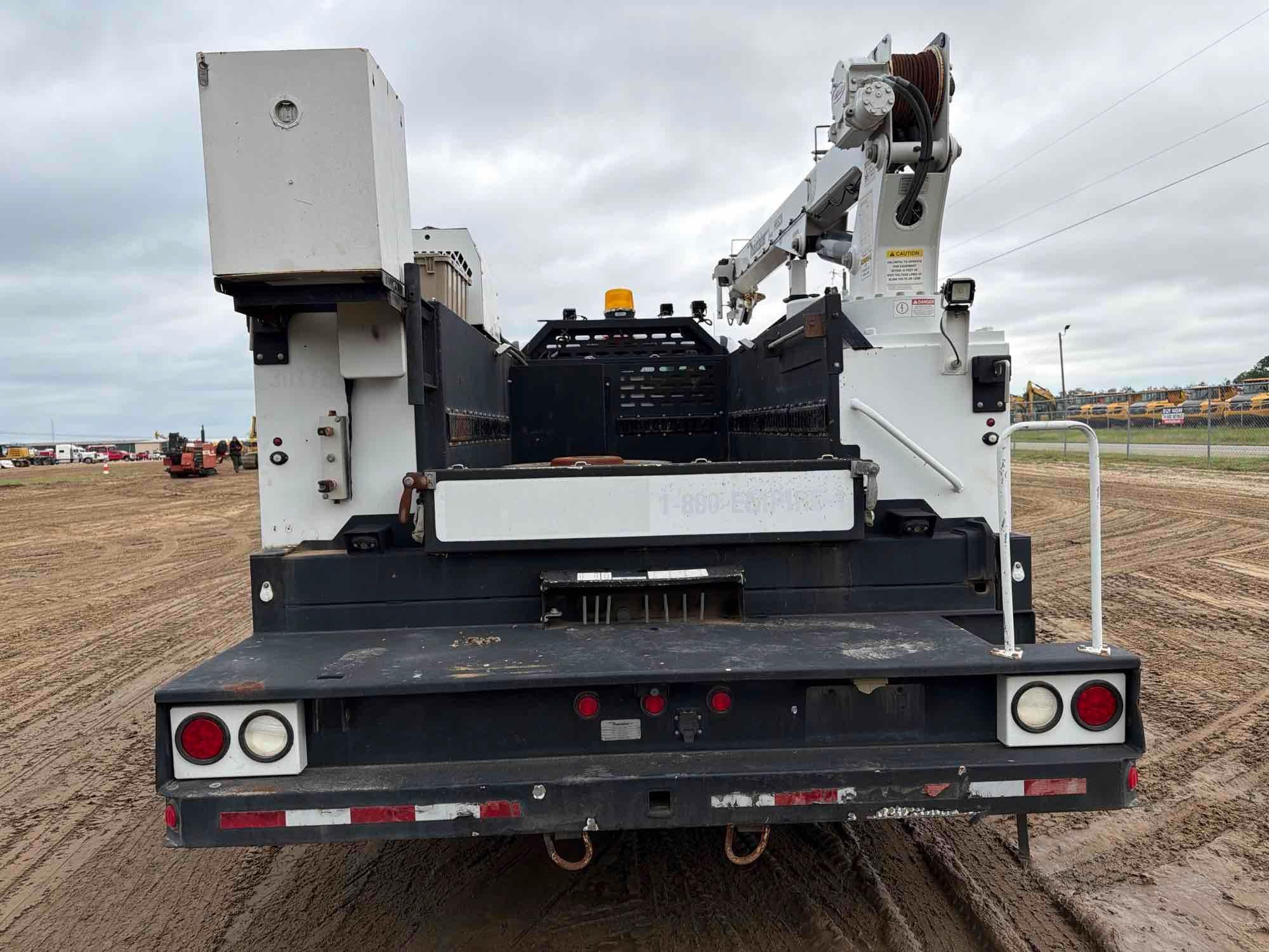 Ford F550XL