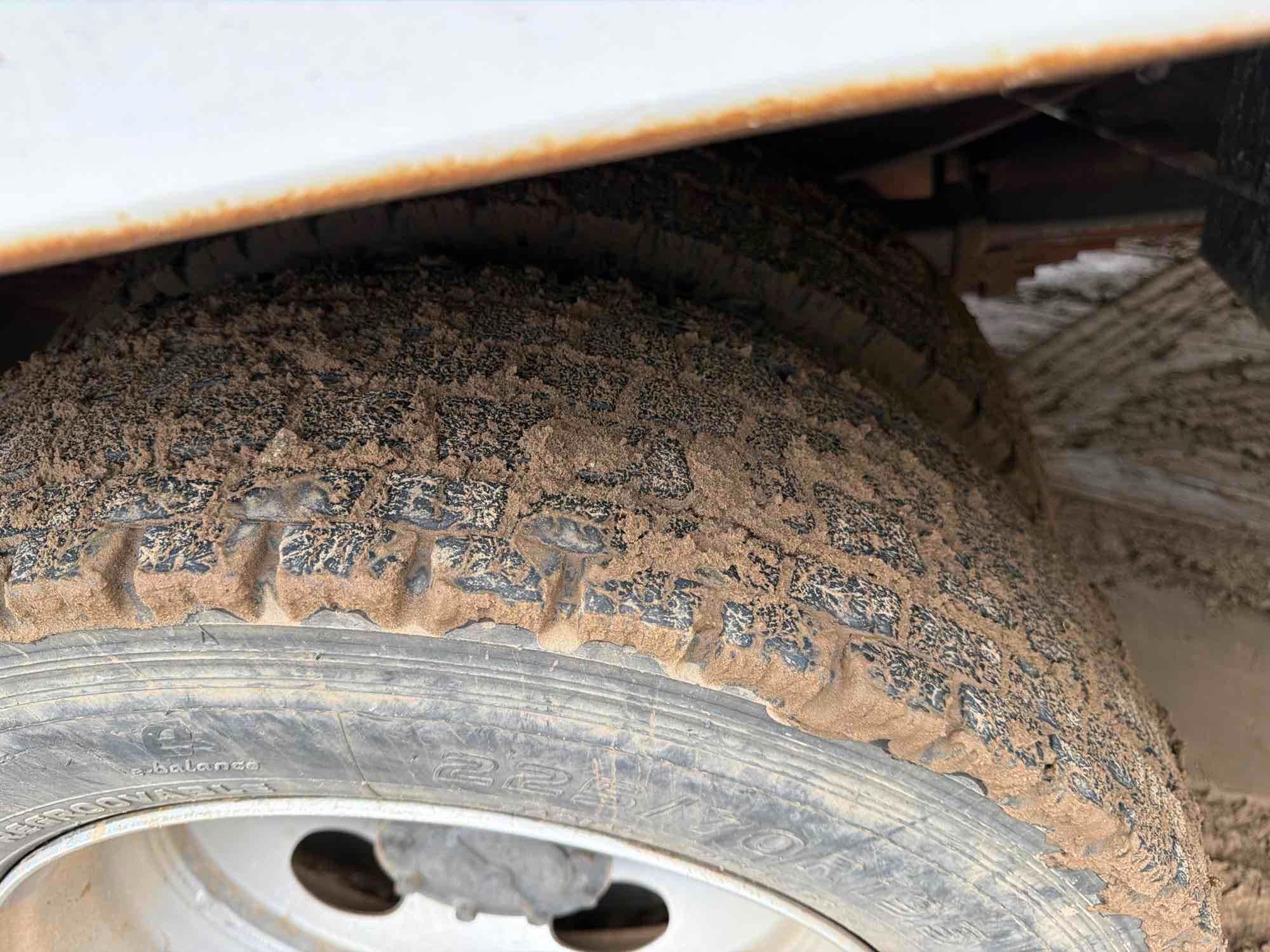 Ford F550XL