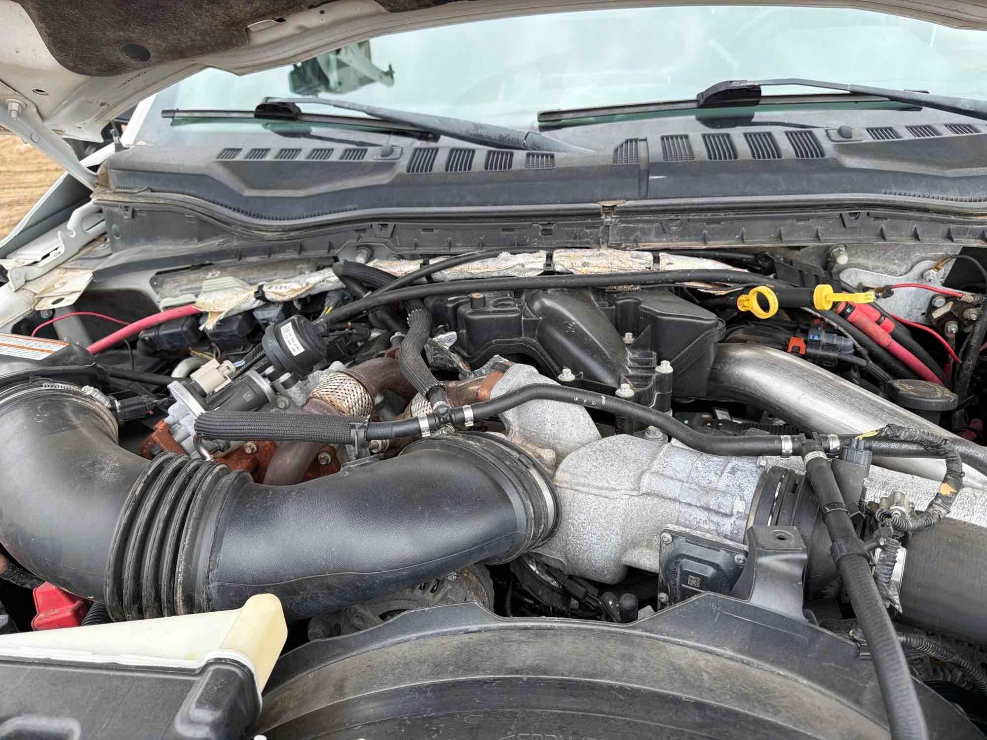 Ford F550XL