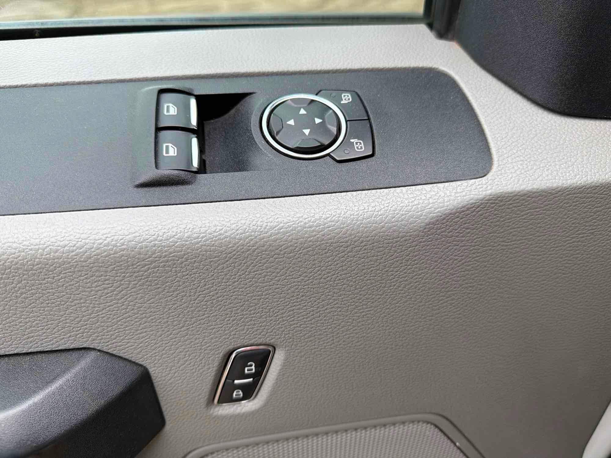 Ford F550XL
