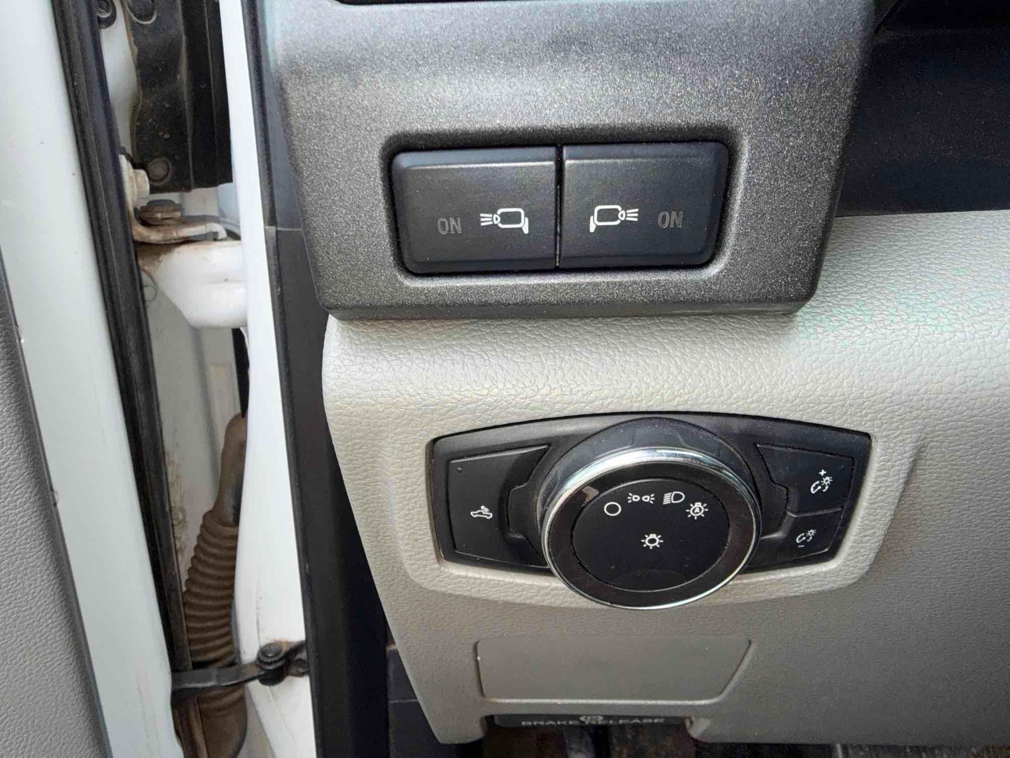 Ford F550XL