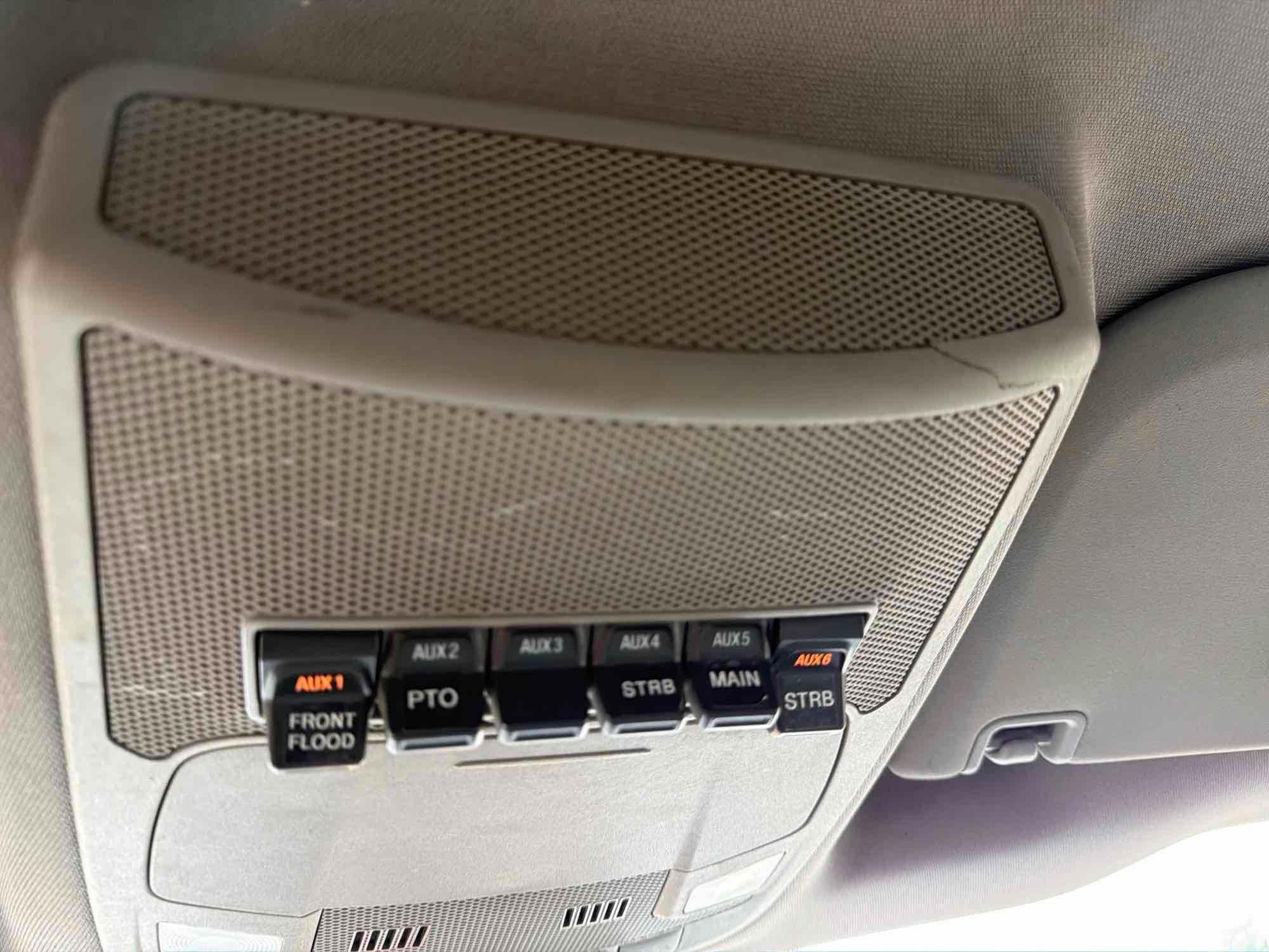 Ford F550XL