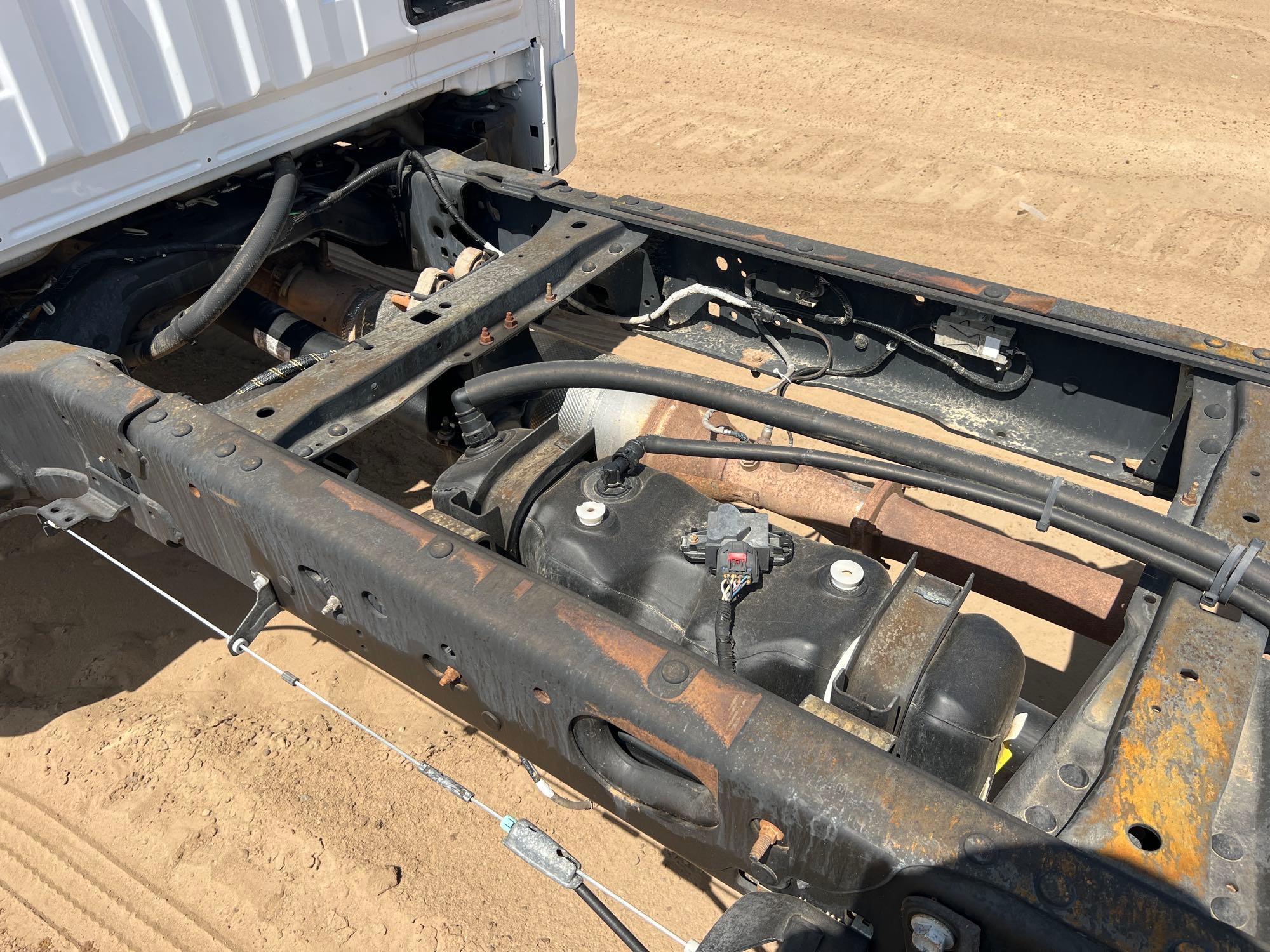 2019 Ford F-550