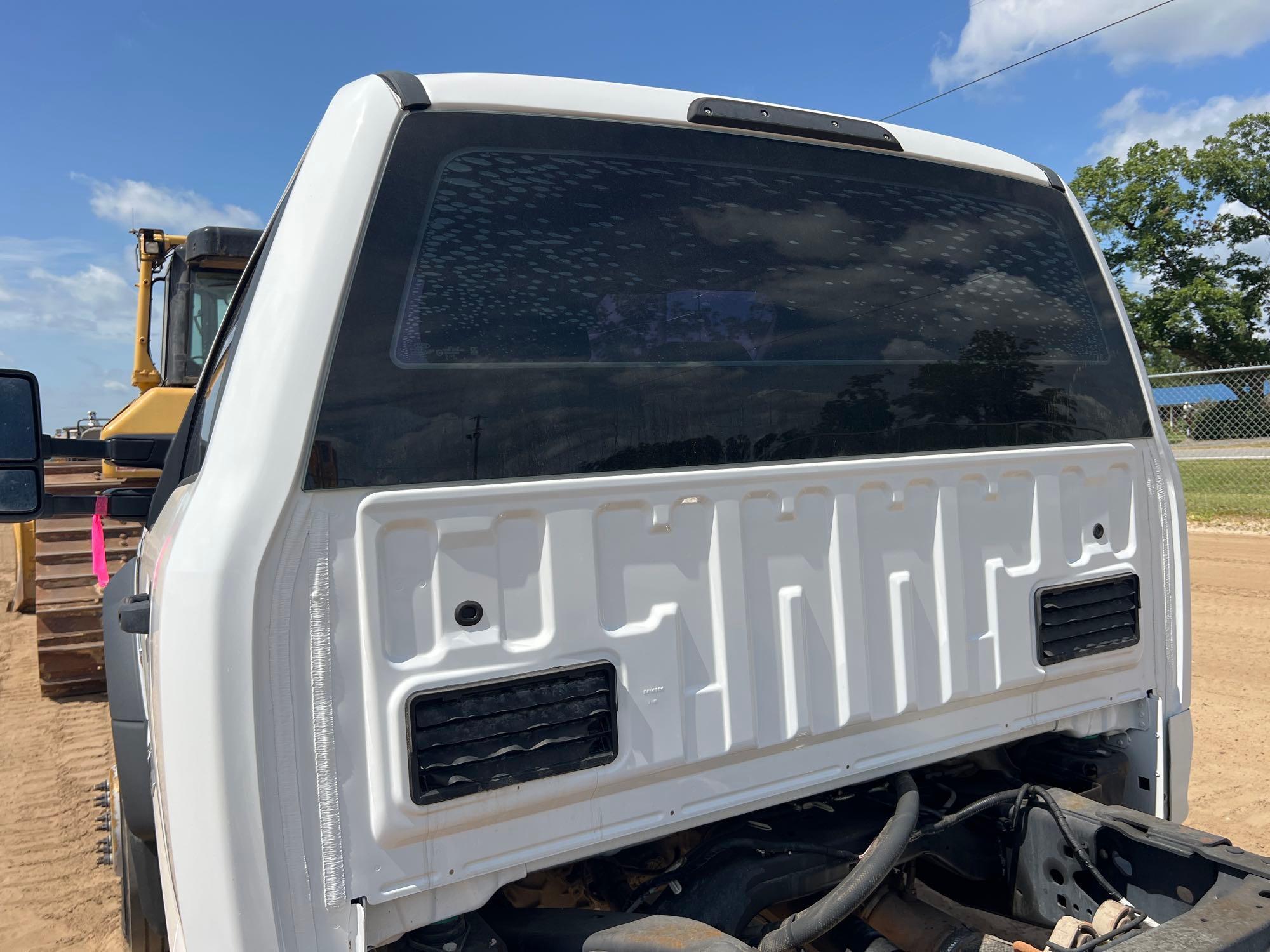 2019 Ford F-550
