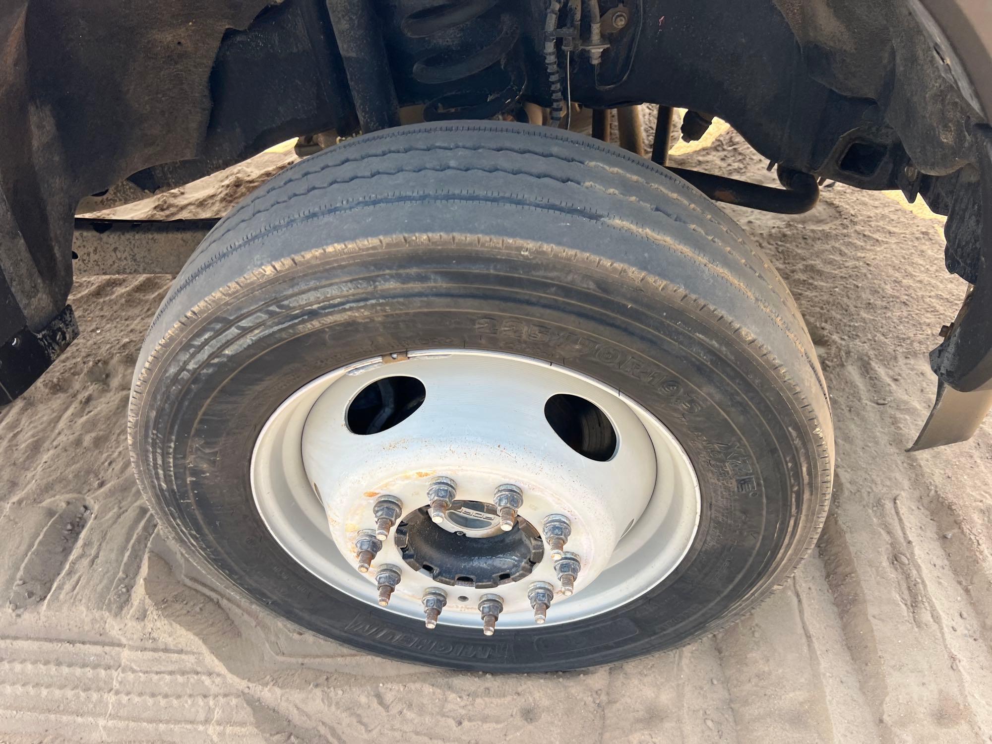 2019 Ford F-550