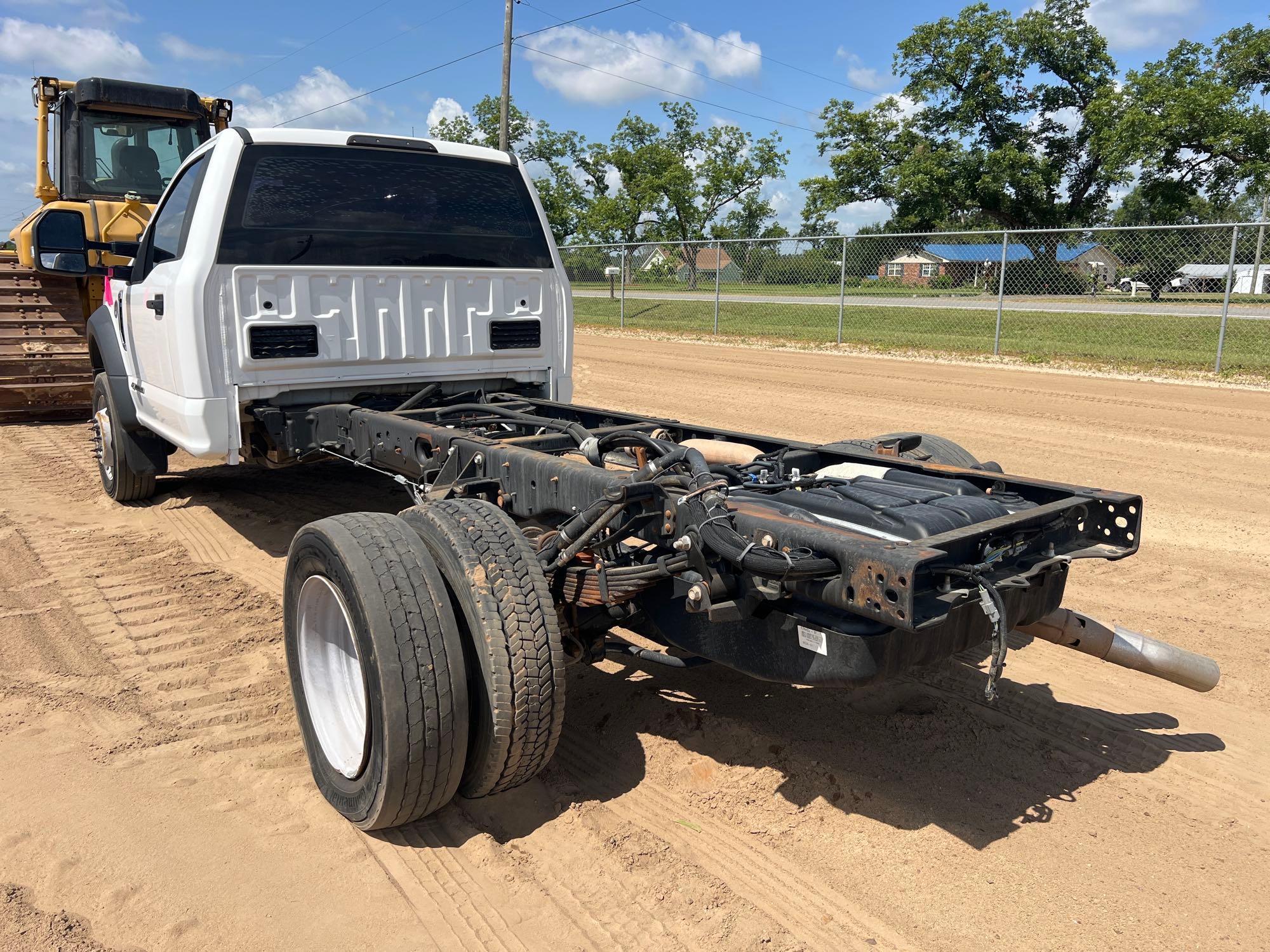 2019 Ford F-550