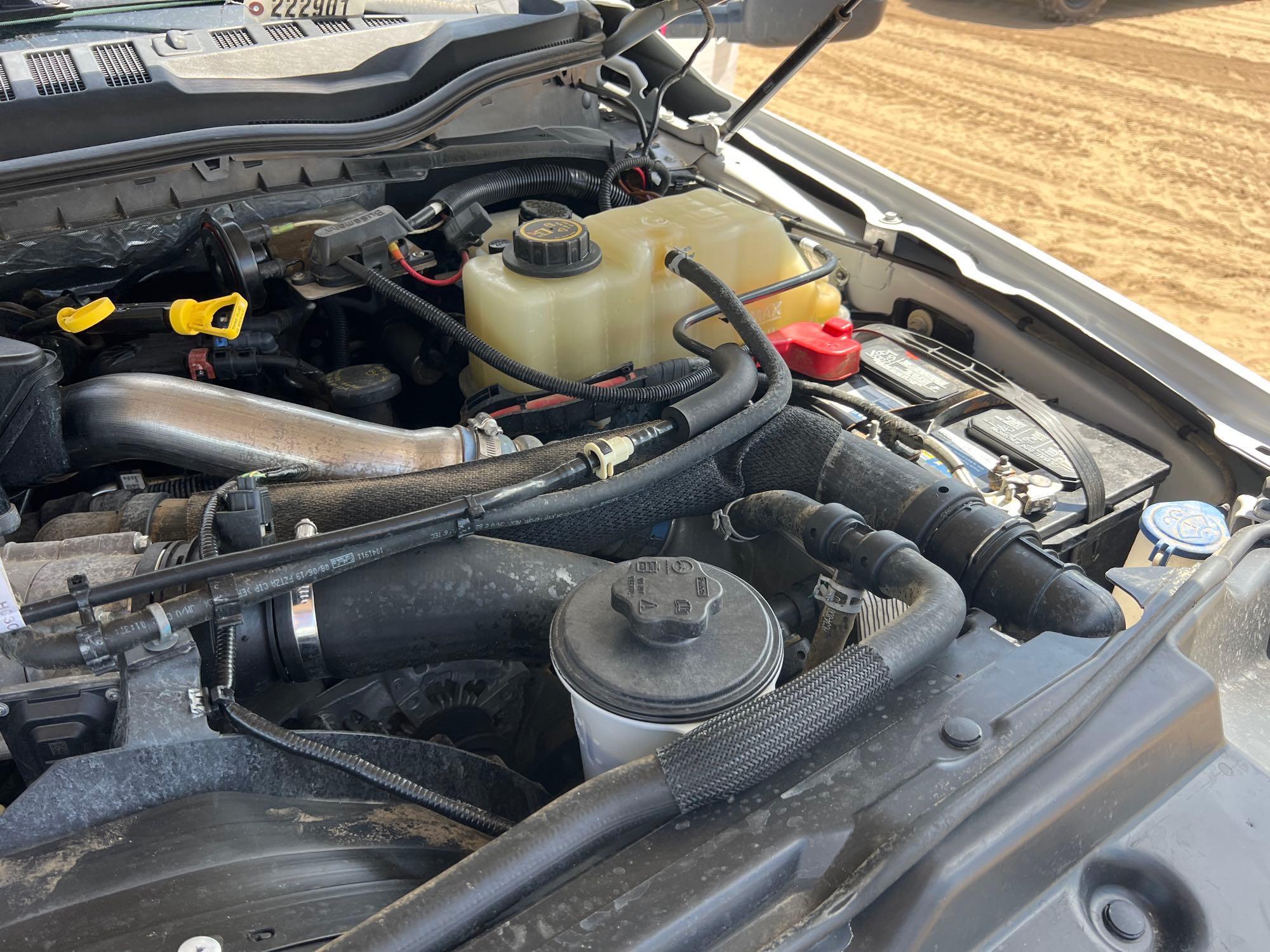 2019 Ford F-550