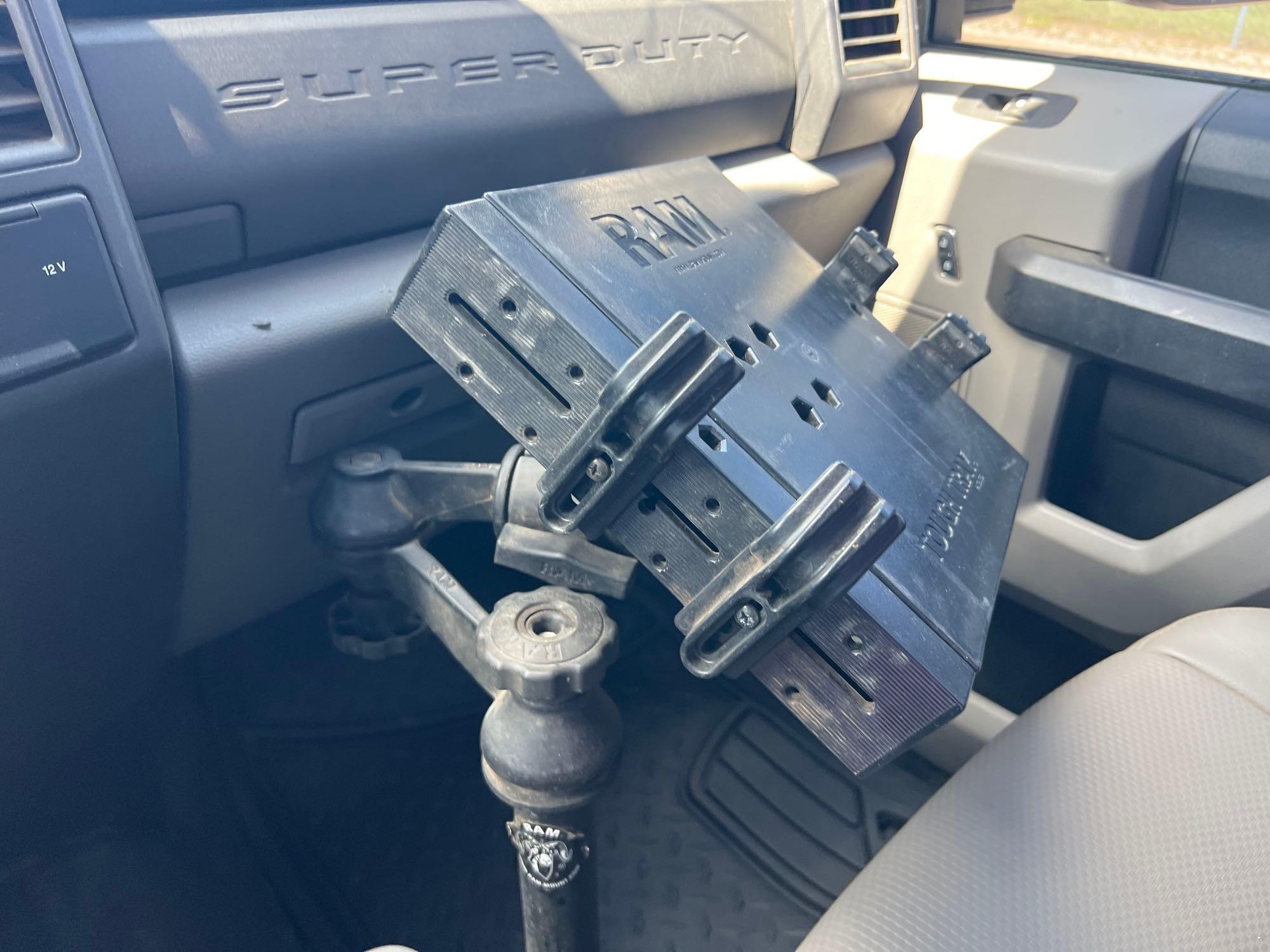 2019 Ford F-550