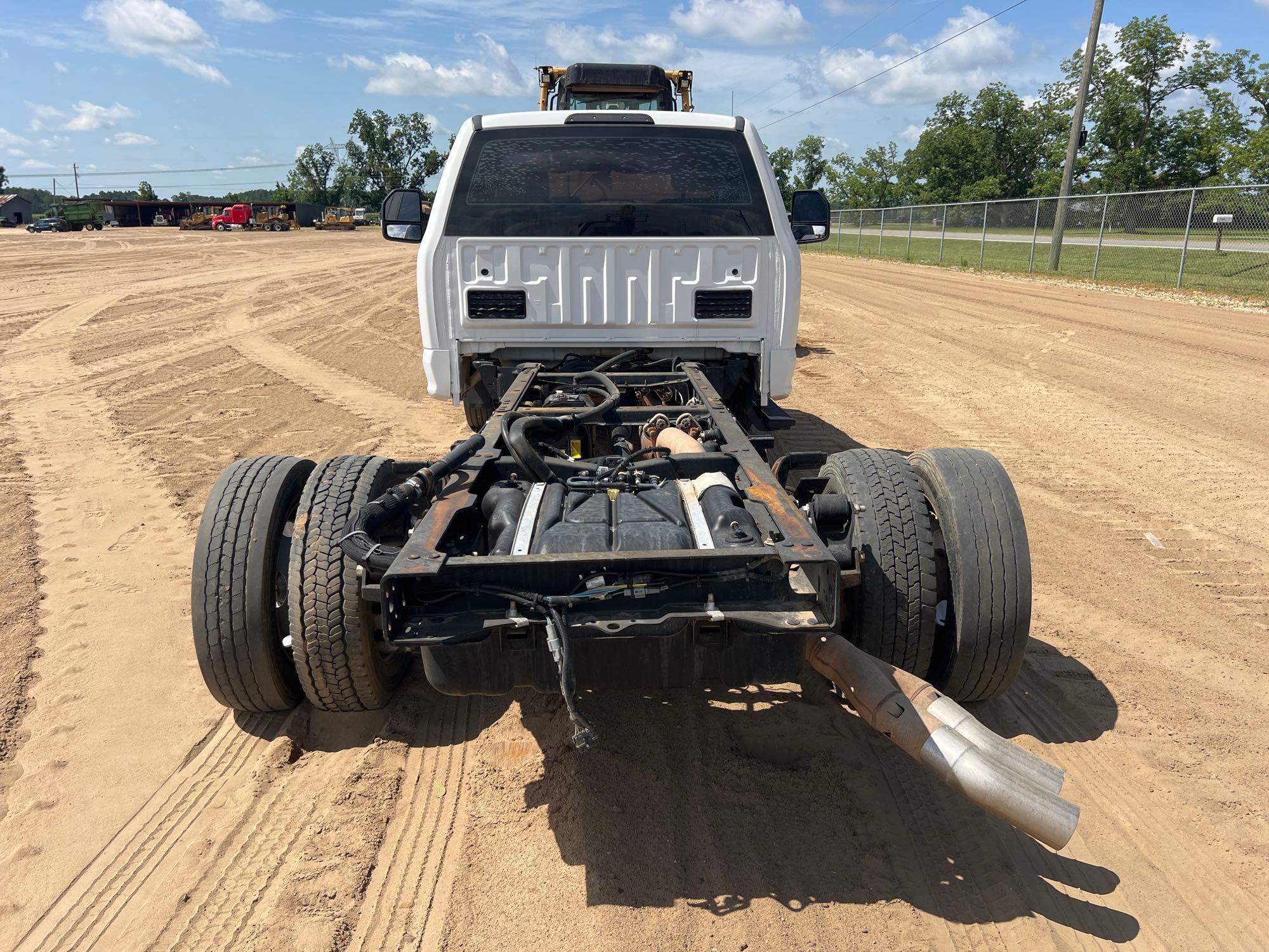 2019 Ford F-550