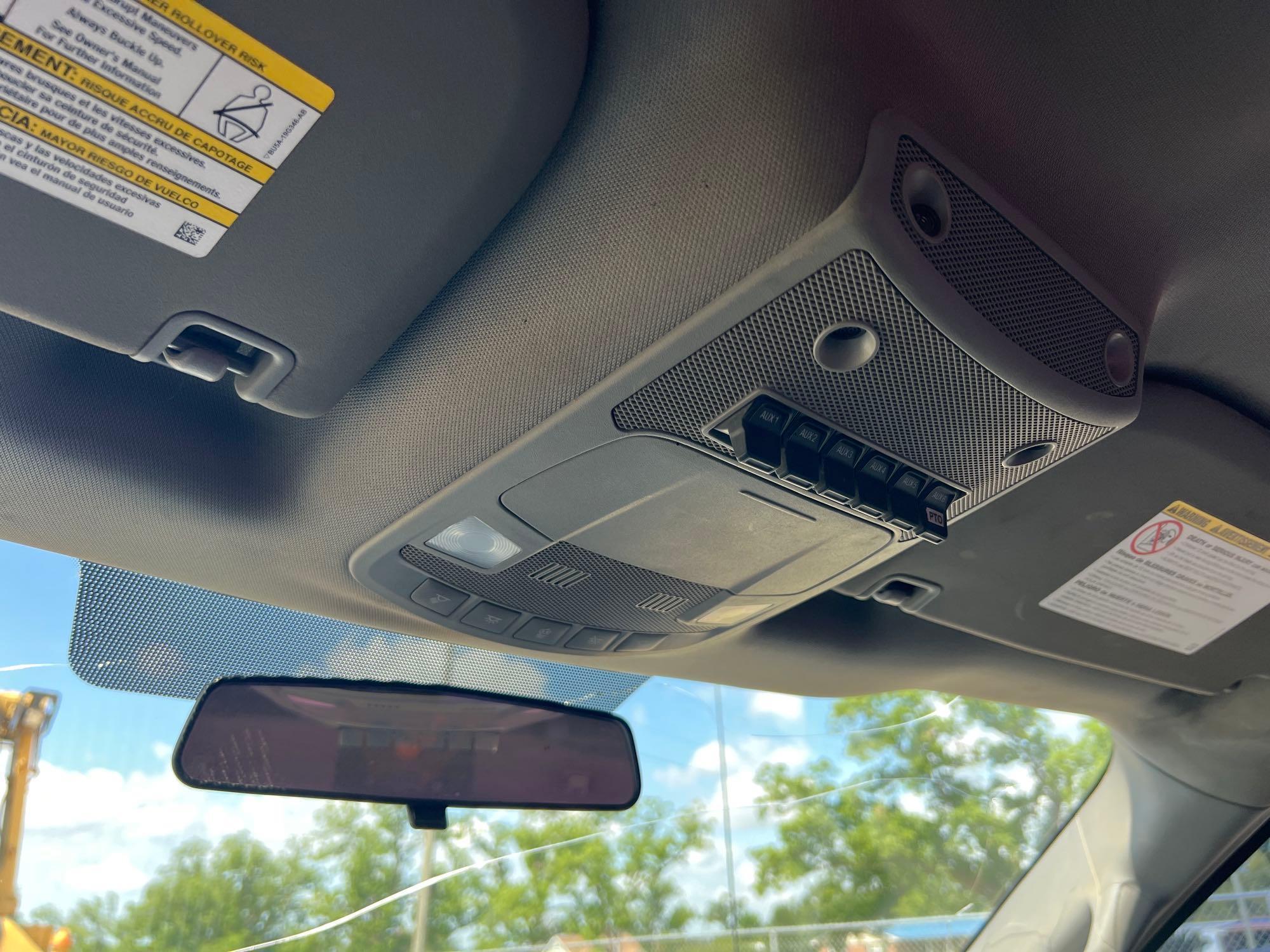 2019 Ford F-550
