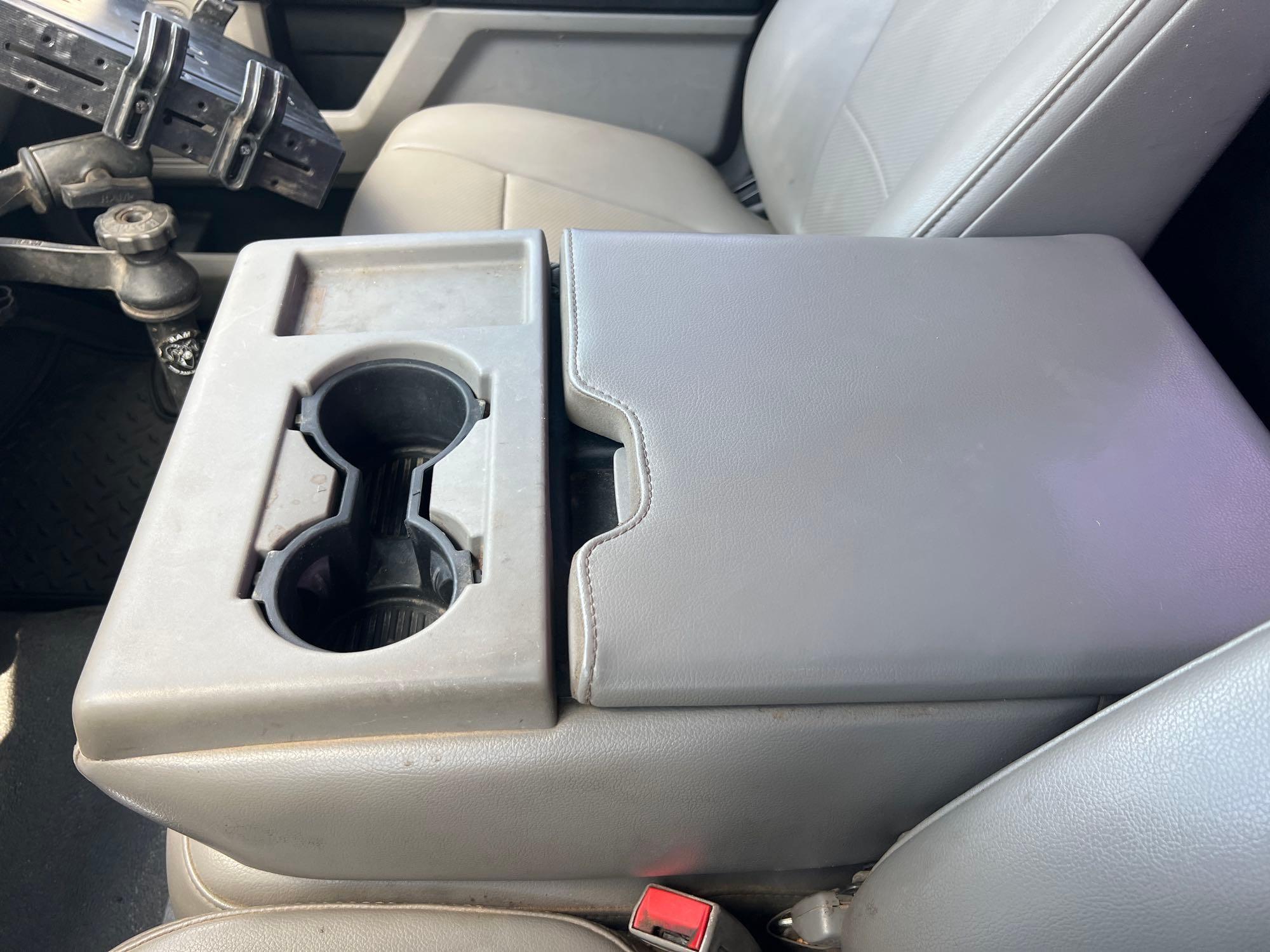2019 Ford F-550