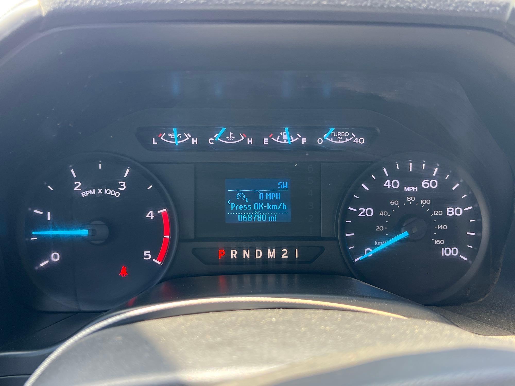 2019 Ford F-550
