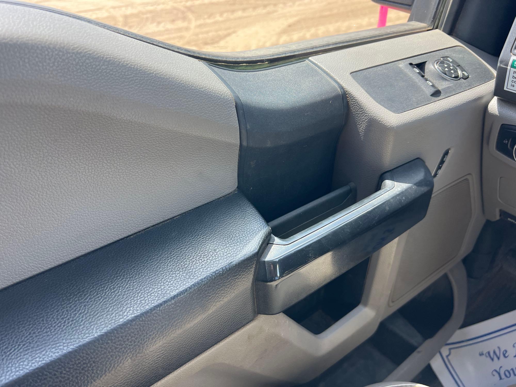 2019 Ford F-550