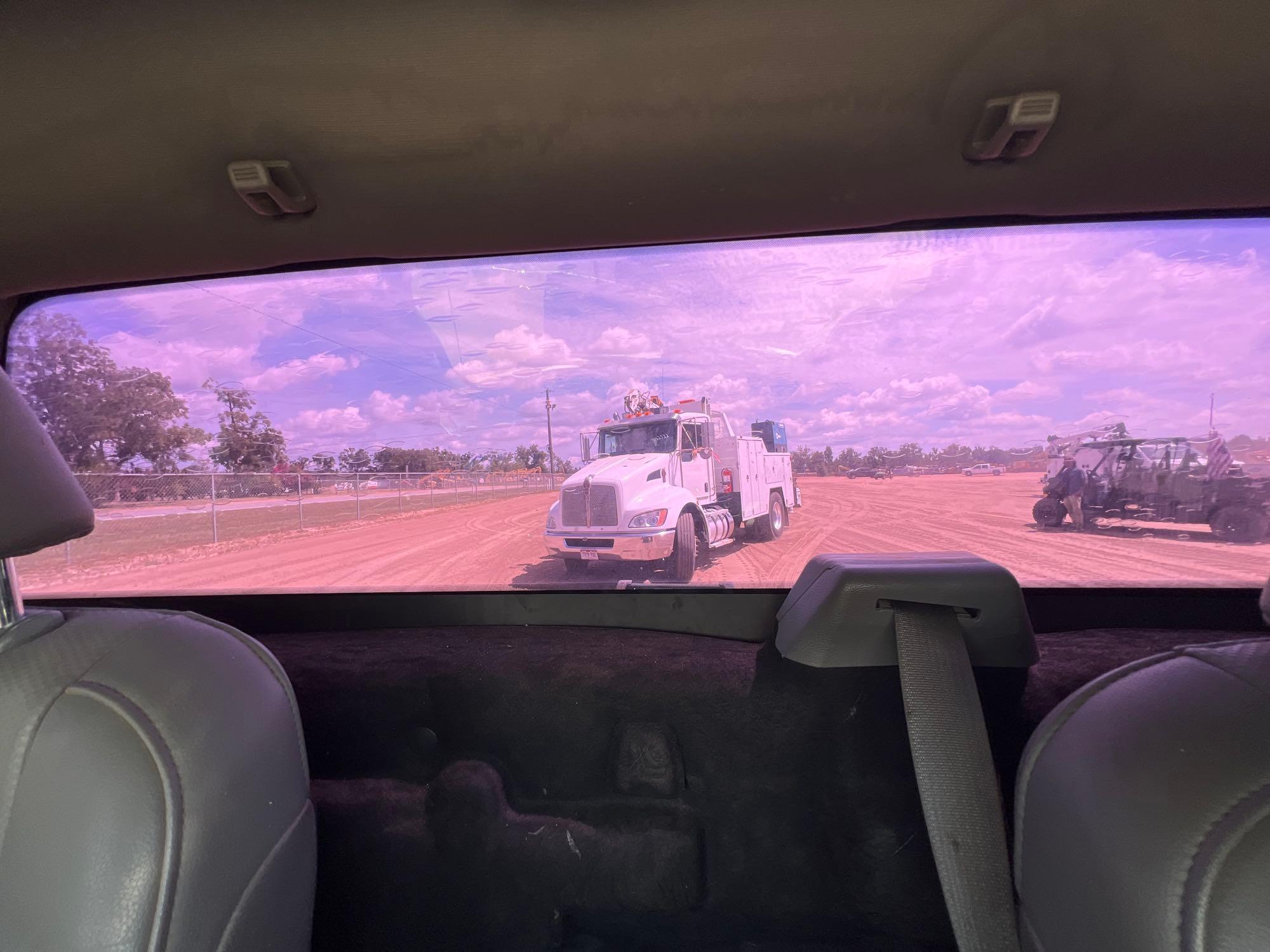 2019 Ford F-550