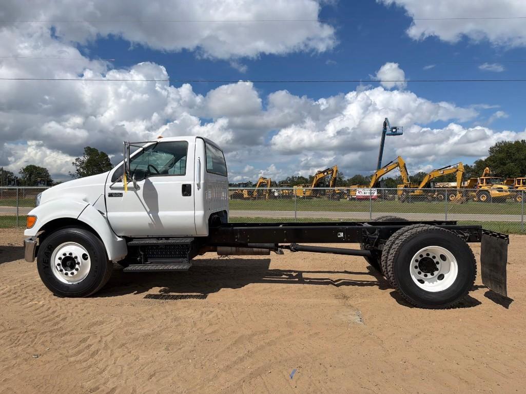 Ford F650XL