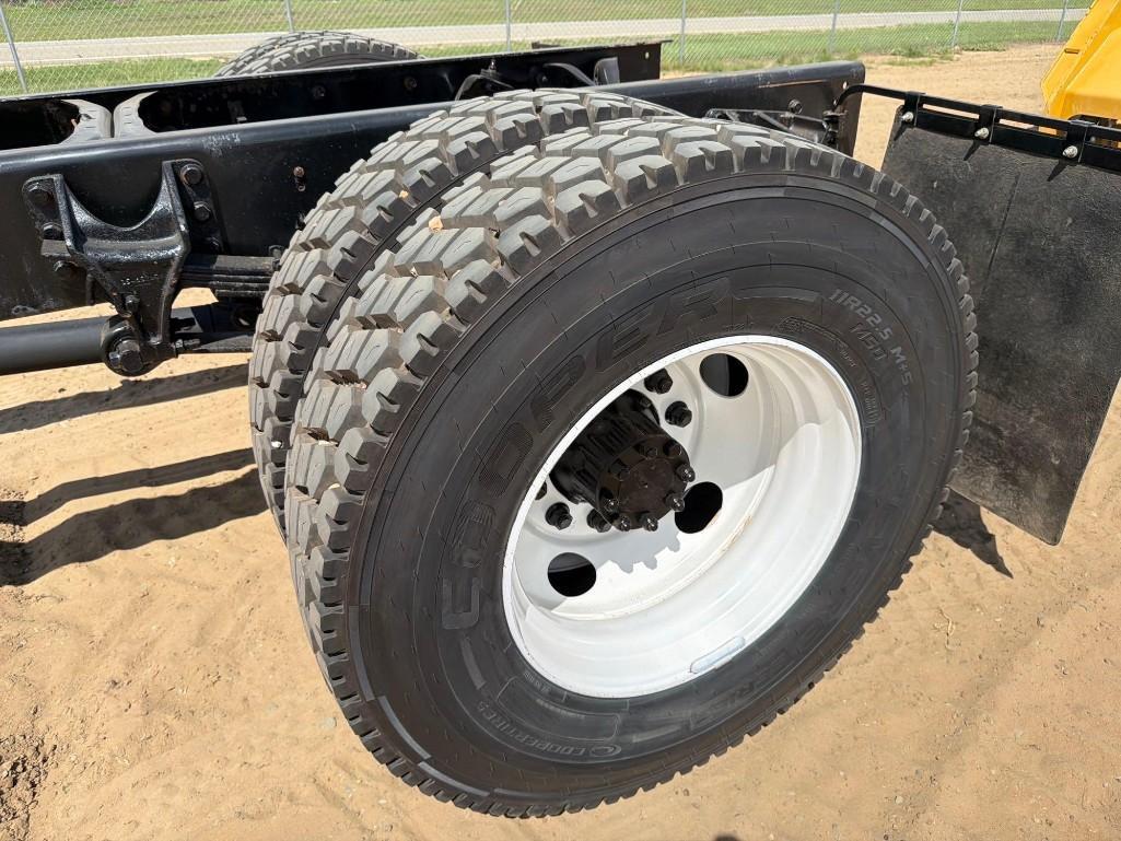 Ford F650XL