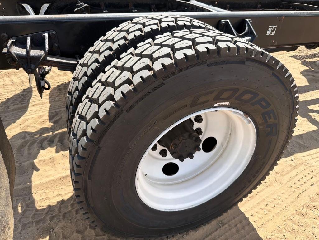 Ford F650XL