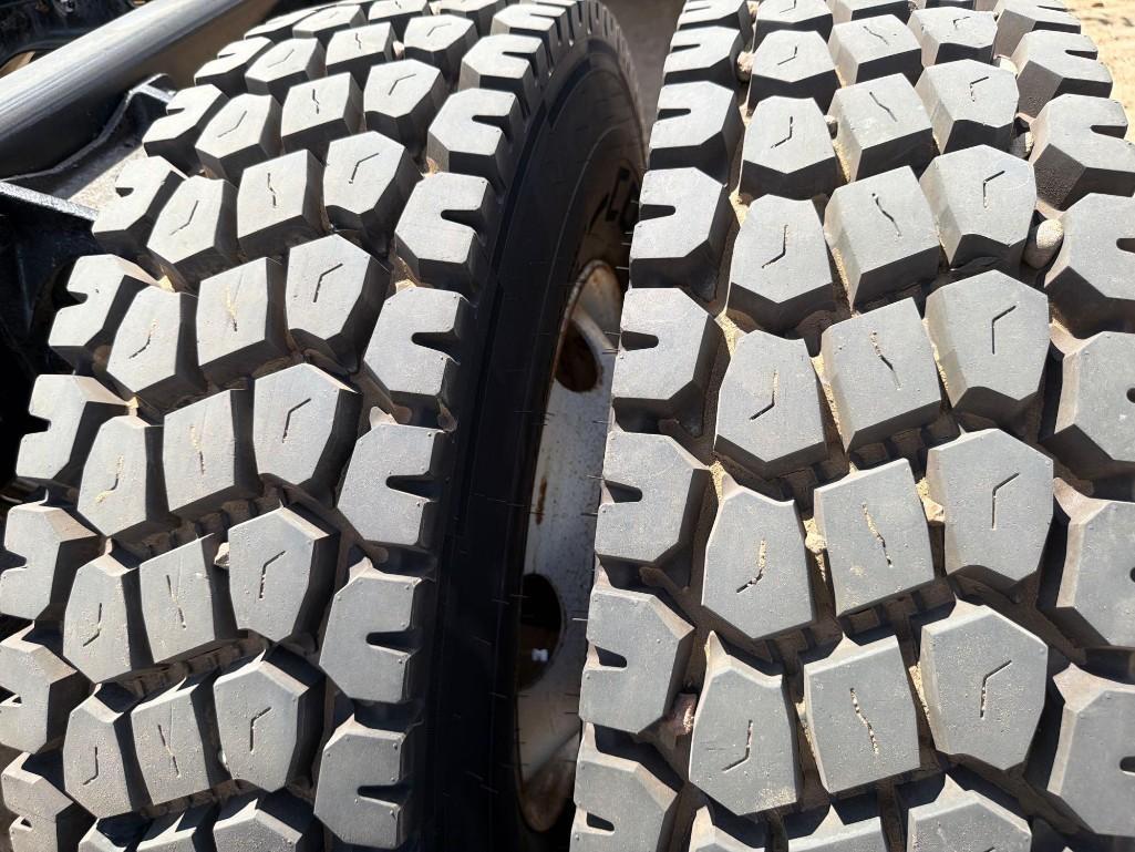 Ford F650XL