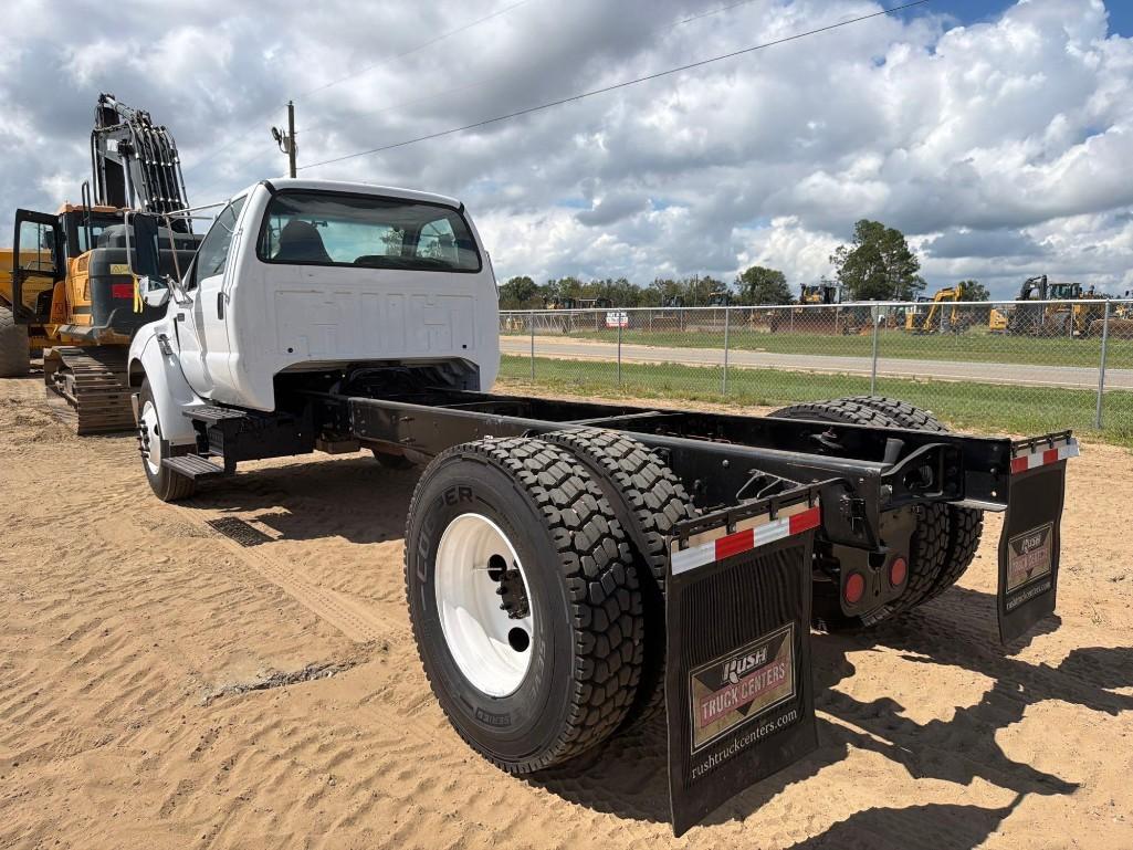 Ford F650XL