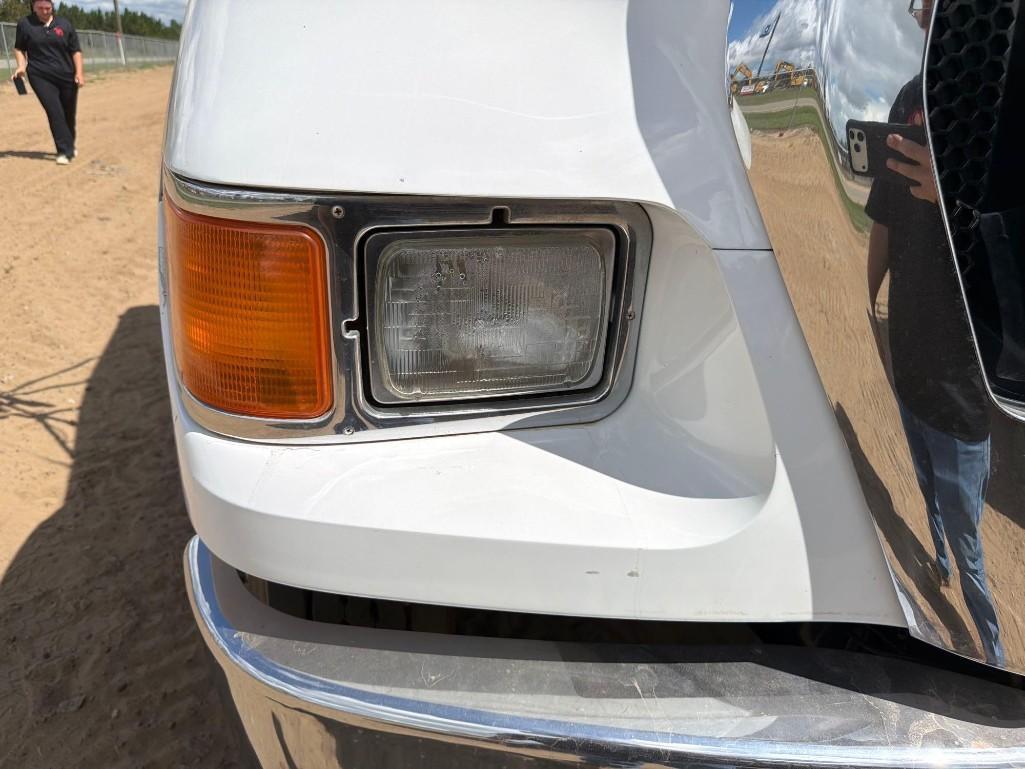 Ford F650XL