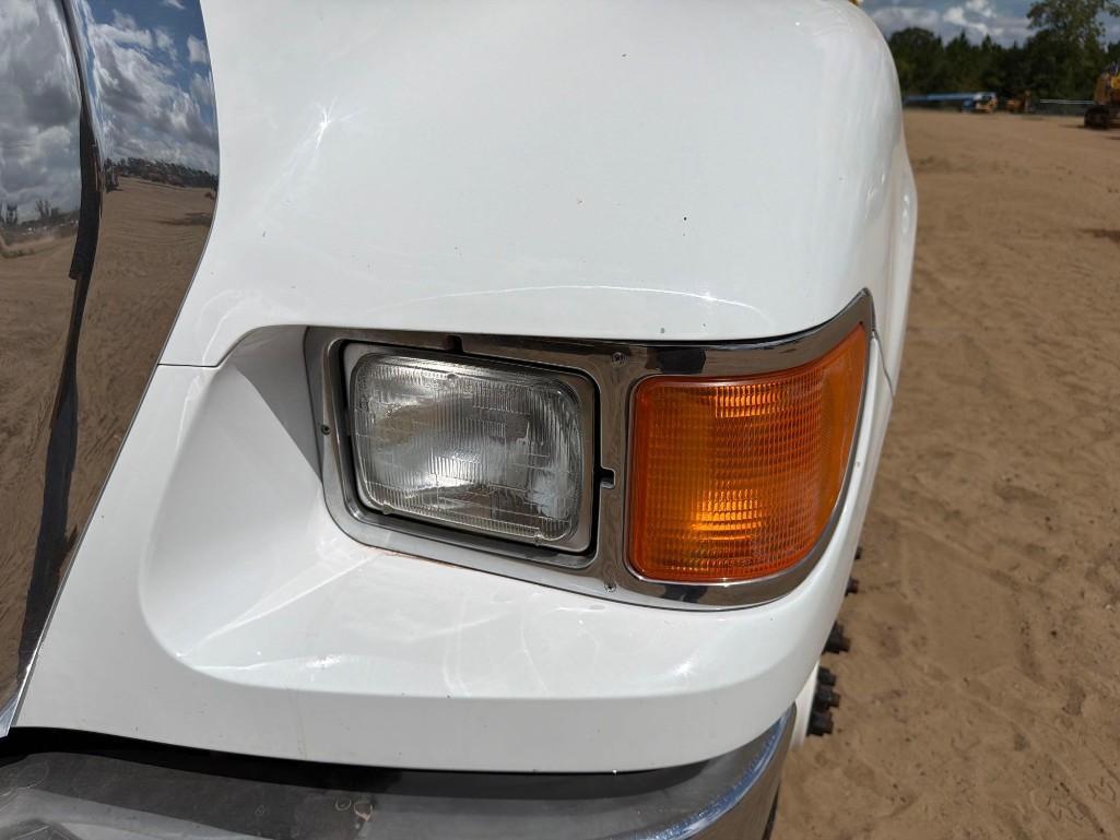 Ford F650XL