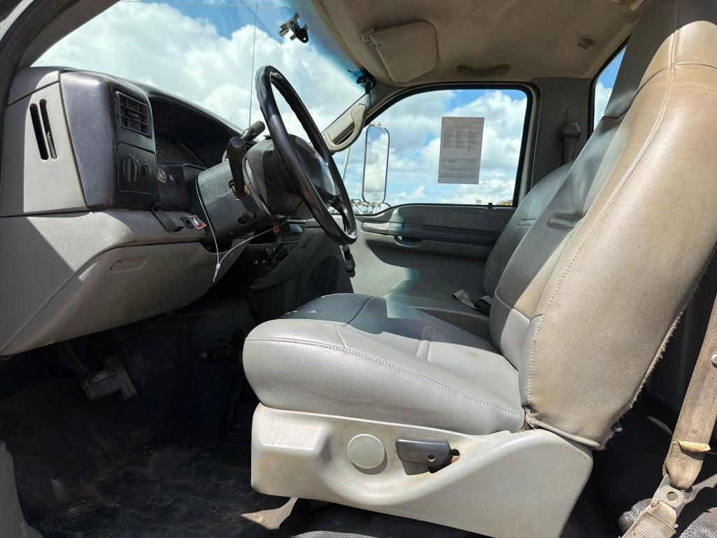 Ford F650XL
