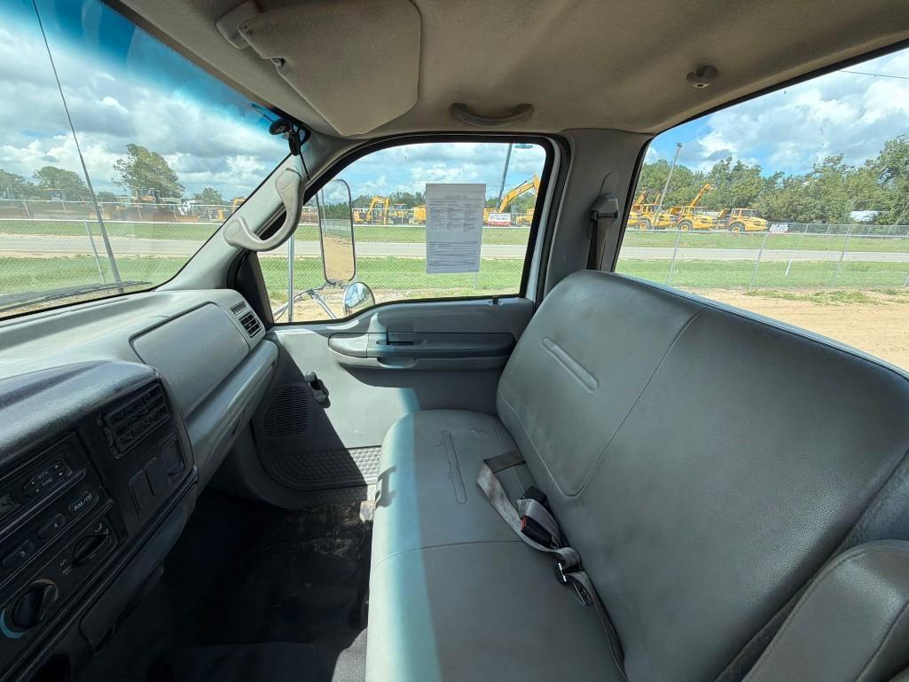 Ford F650XL